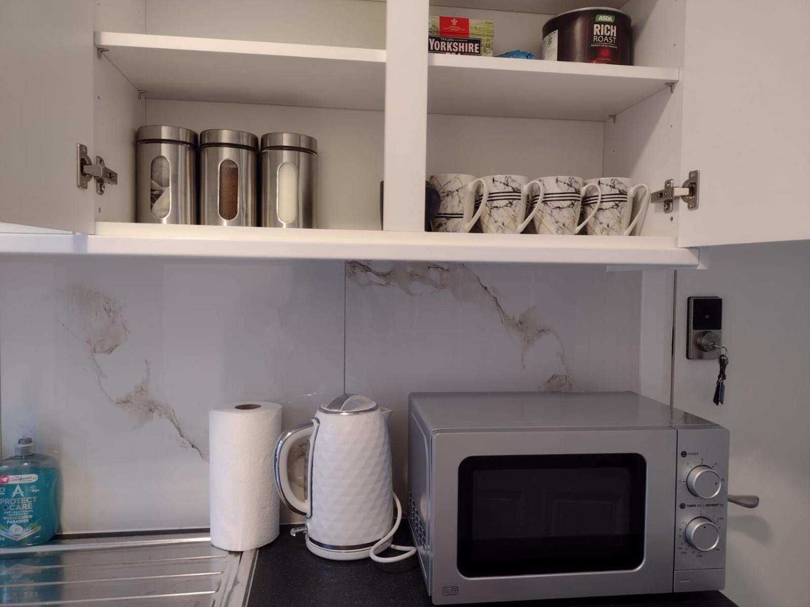 Accommodatie bij particulieren Baraka House Royal Victoria