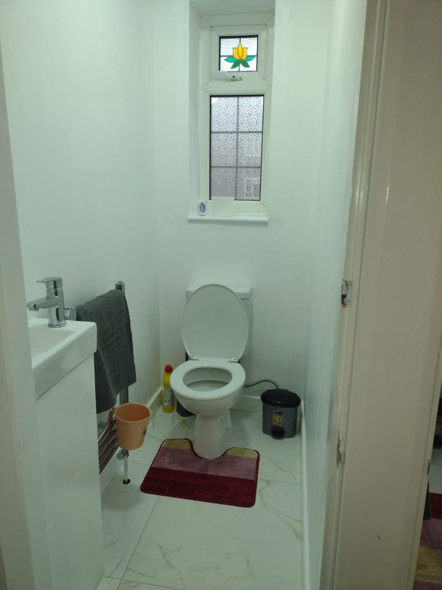 Accommodatie bij particulieren Baraka House Royal Victoria *