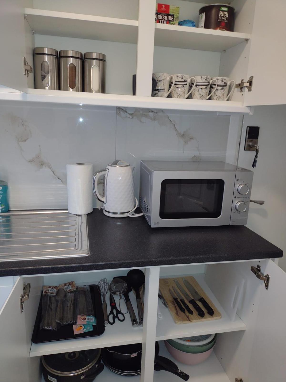 Accommodatie bij particulieren Baraka House Royal Victoria Londen