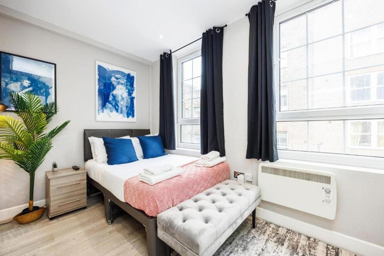 Gasthuis Chic In Spitalfields,