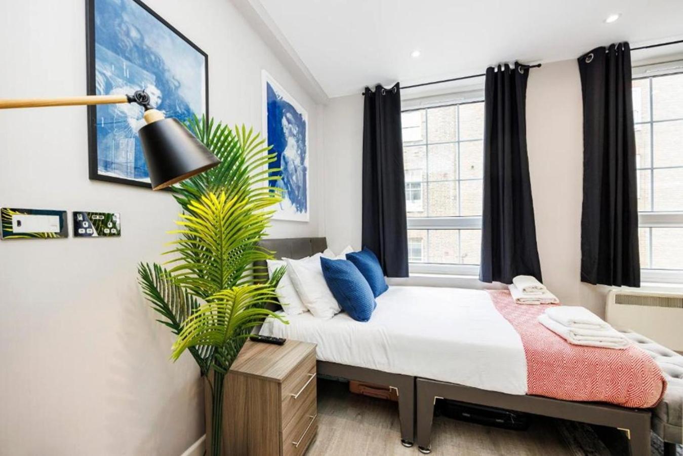 Gasthuis Chic In Spitalfields, Londen