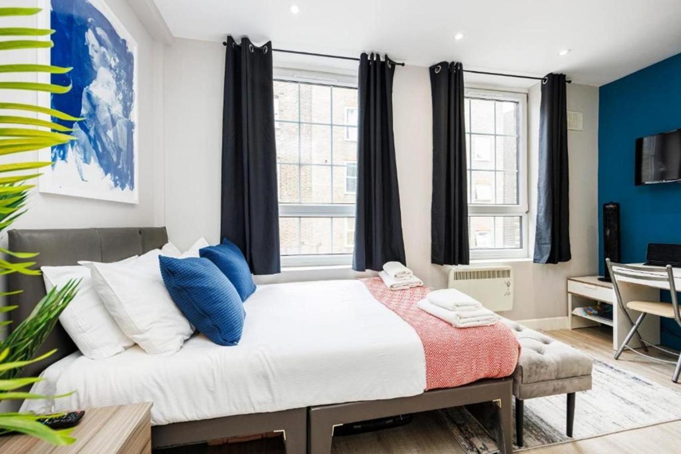 Gasthuis Chic In Spitalfields, Londen