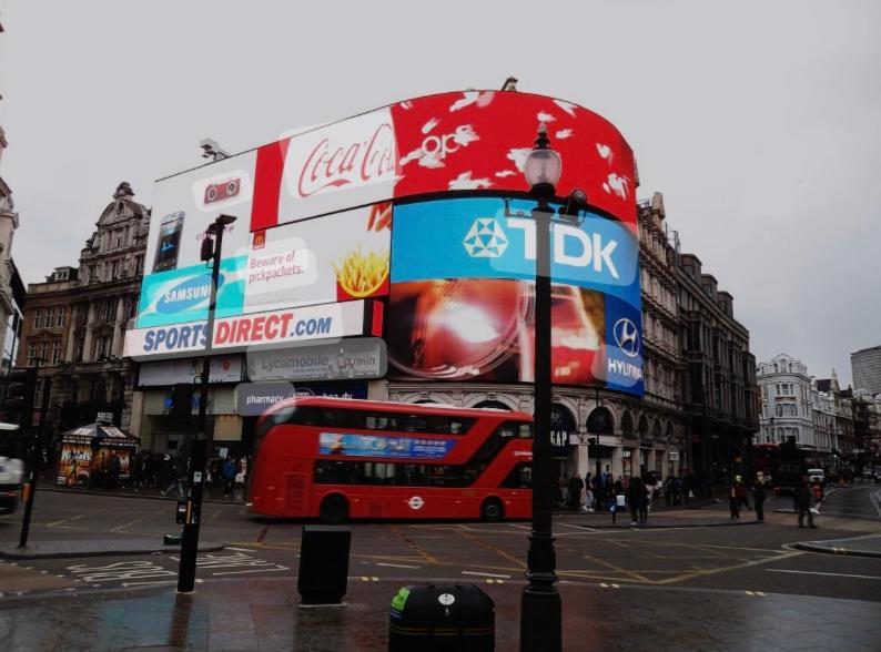 Apartamento Piccadilly Circus-west End Central Studio *