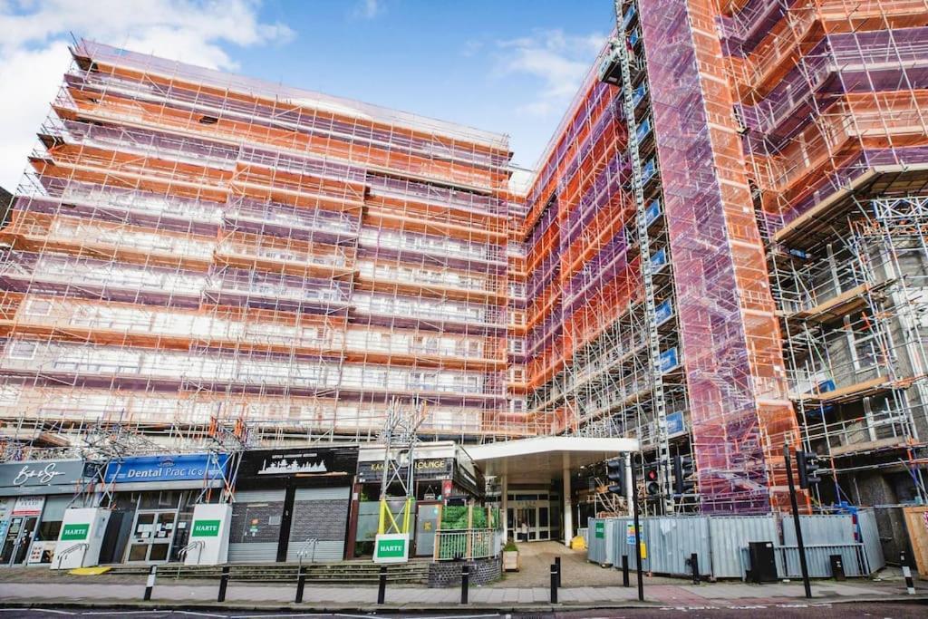 Spacious 2 Bed Flat - Woolwich - Elizabeth Line