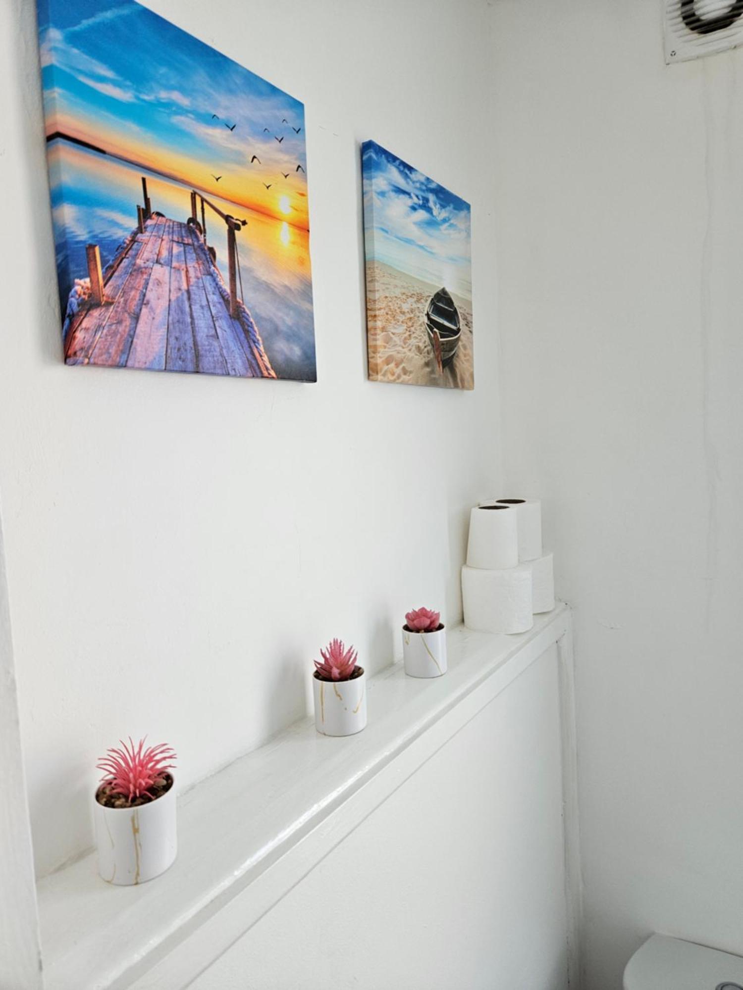 Appartement Tiny Studio, 30 Min To St. Pancras, North *