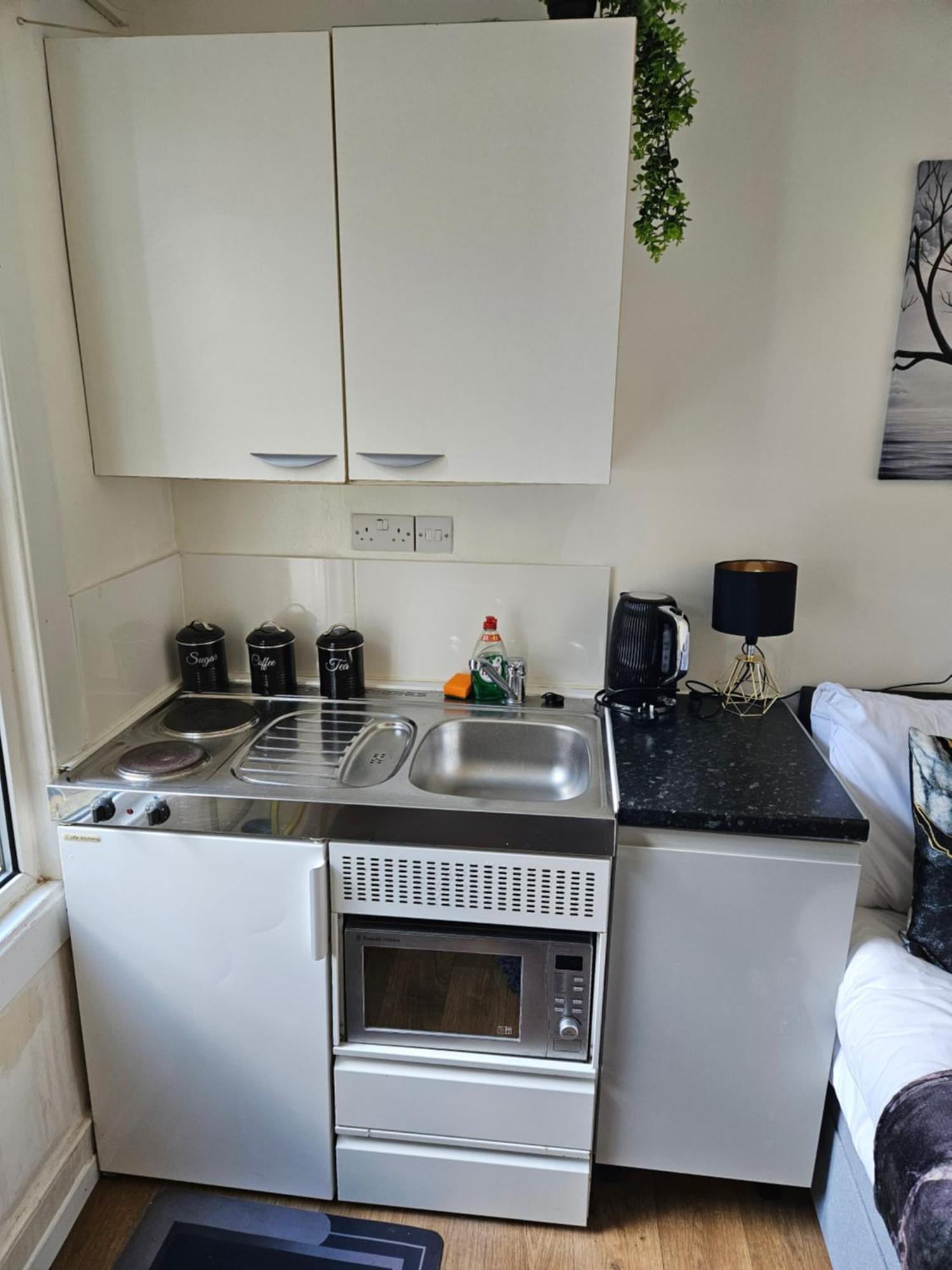 Appartement Tiny Studio, 30 Min To St. Pancras, North *