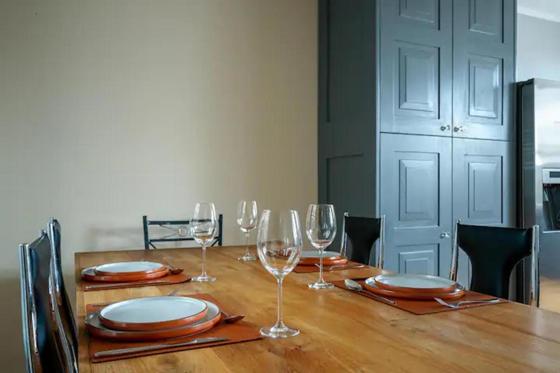 Holiday home Immaculate 4-bed House In *