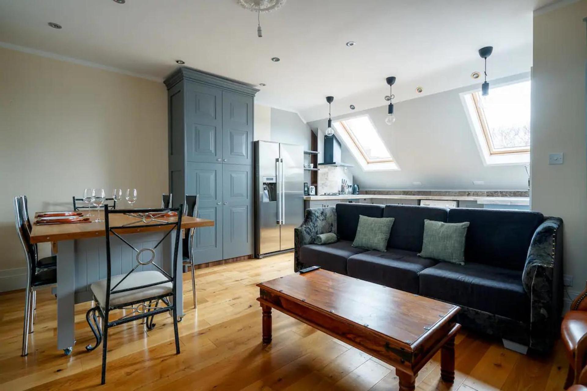 Holiday home Immaculate 4-bed House In *