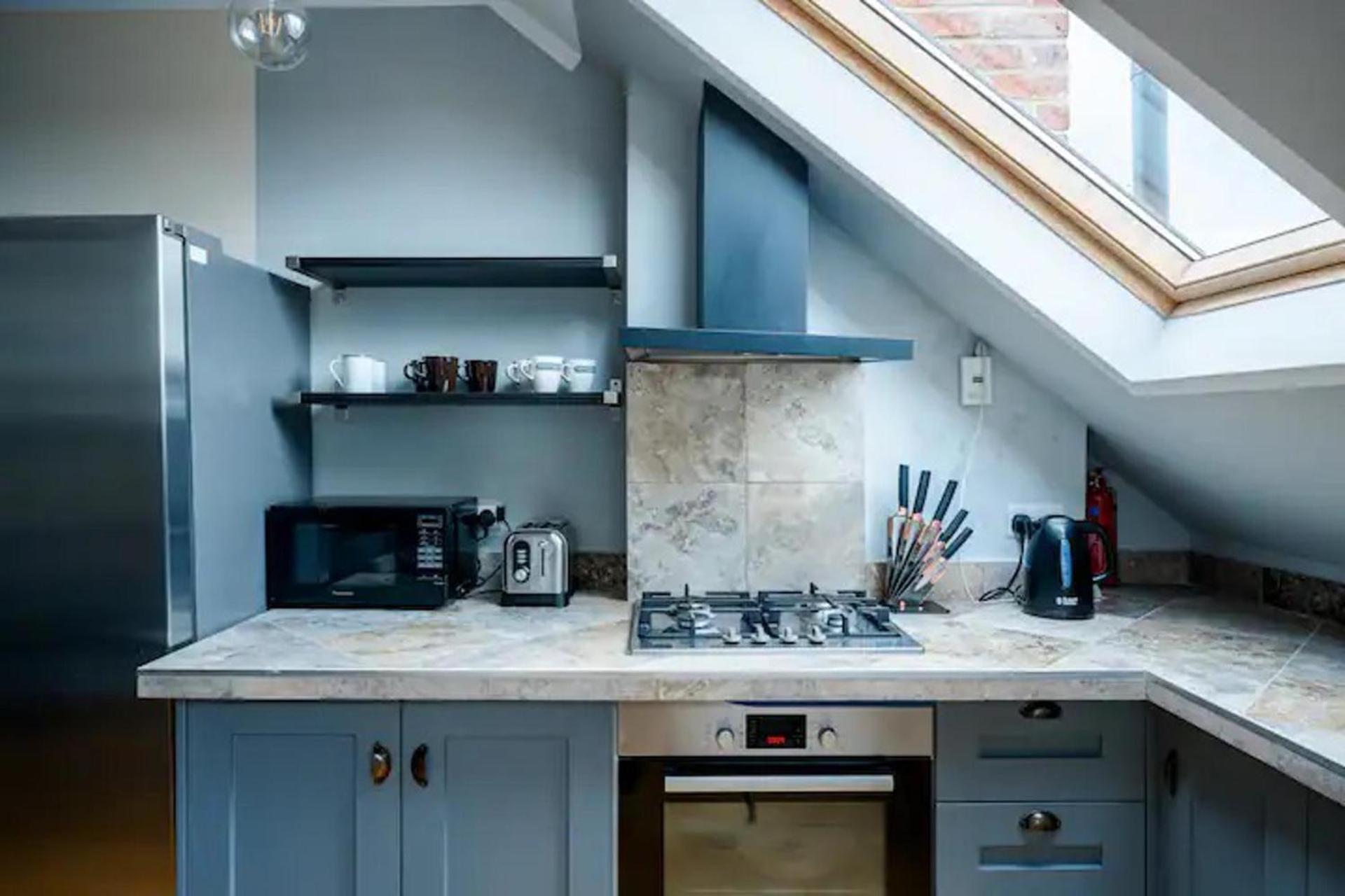 Holiday home Immaculate 4-bed House In London