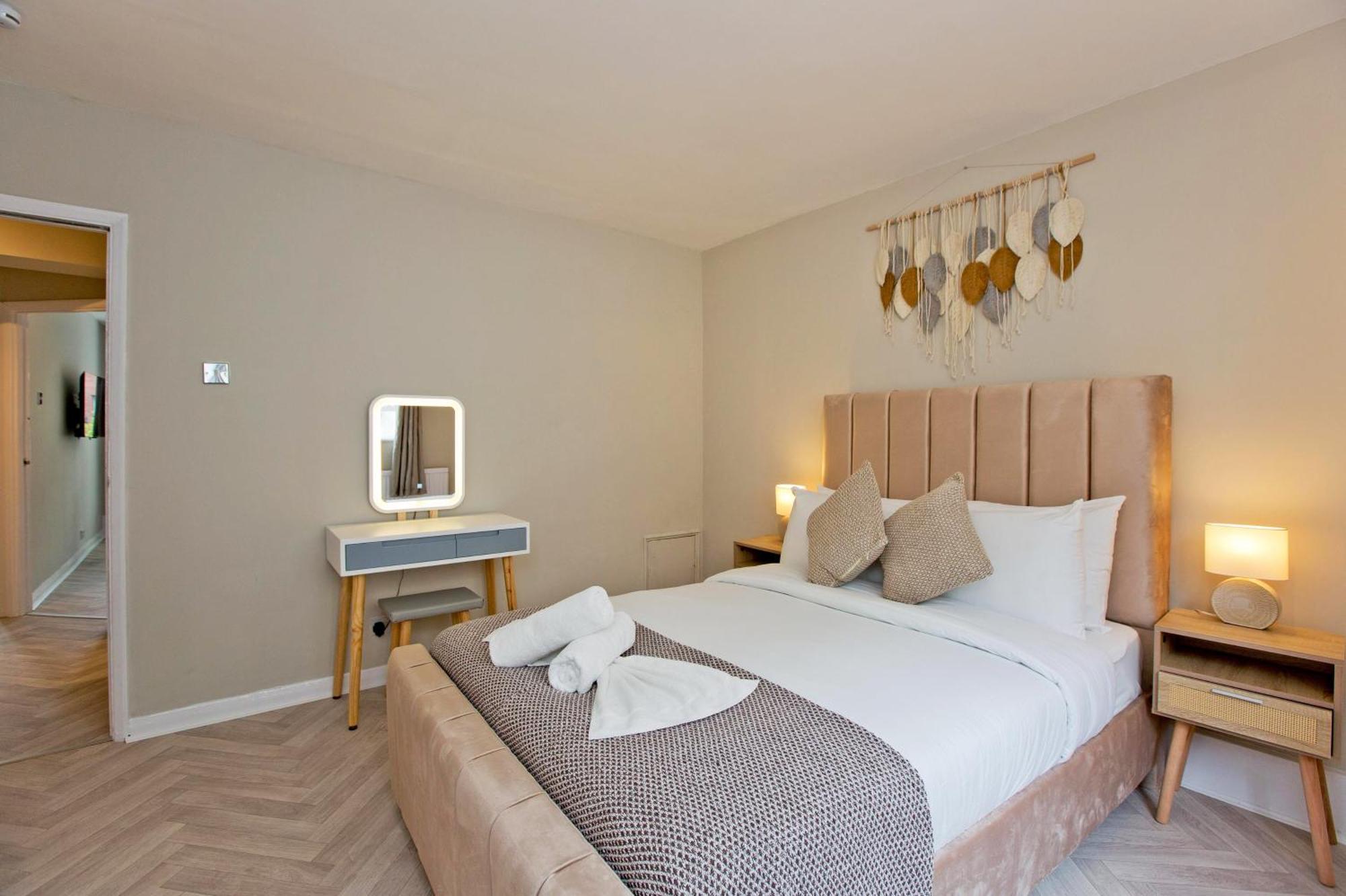 Appartement Imperial Leinster Garden Londen