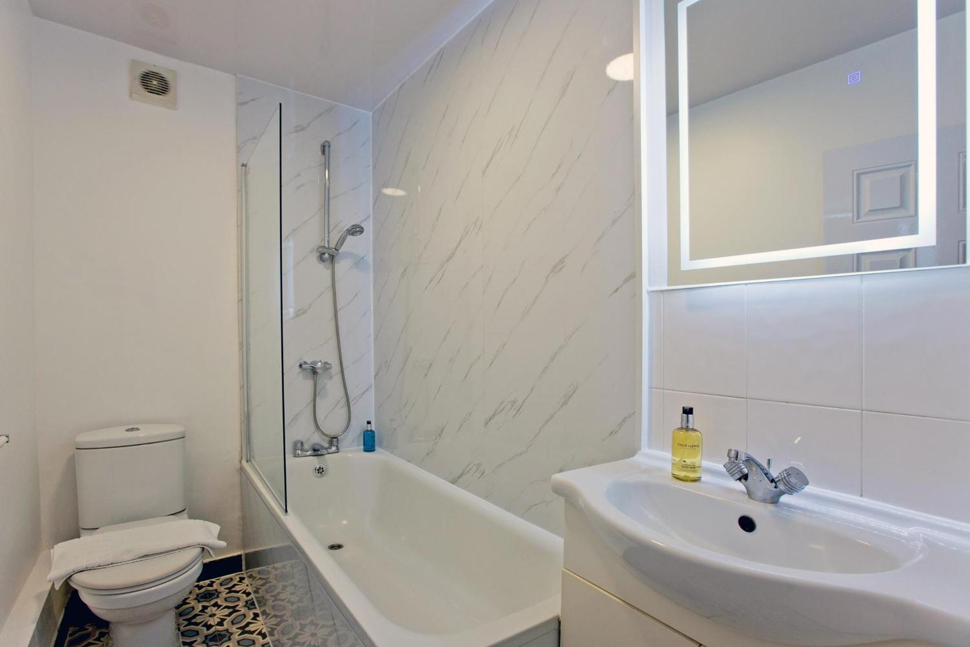 Appartement Imperial Leinster Garden Londen