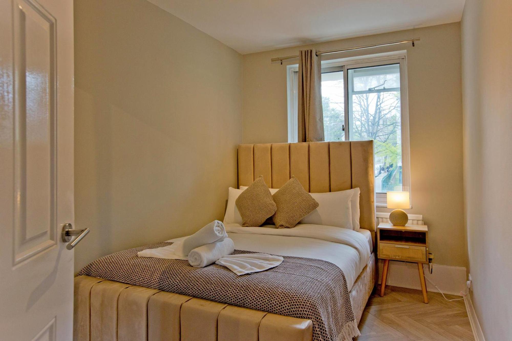 Appartement Imperial Leinster Garden Londen
