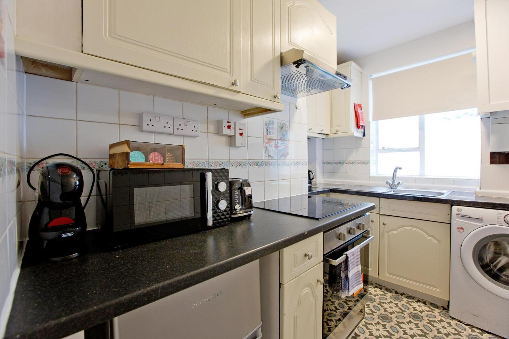 Appartement Imperial Leinster Garden Londen