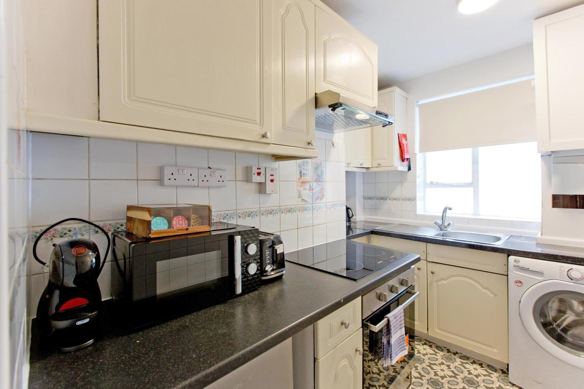 Appartement Imperial Leinster Garden Londen