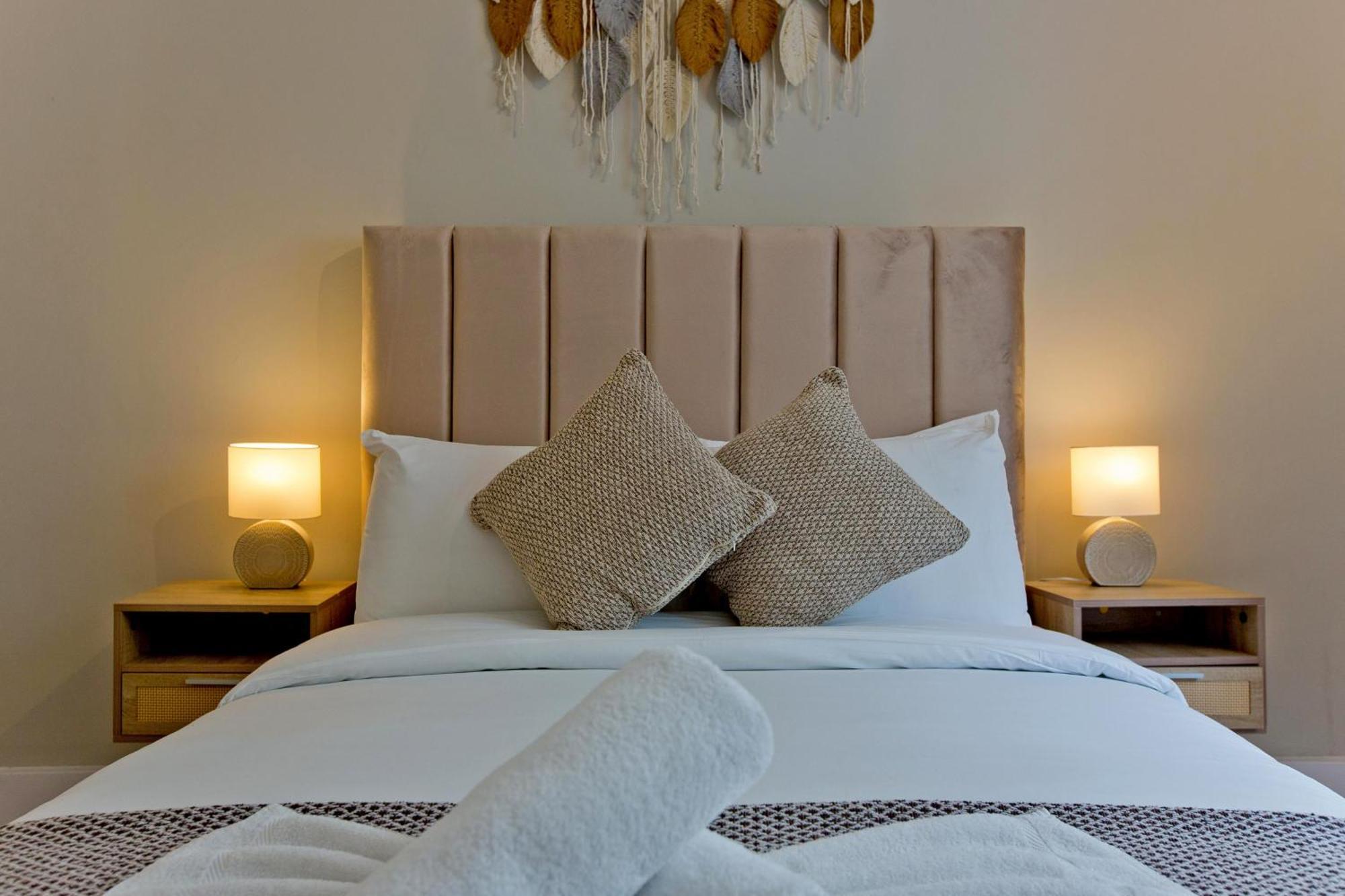 Appartement Imperial Leinster Garden Londen