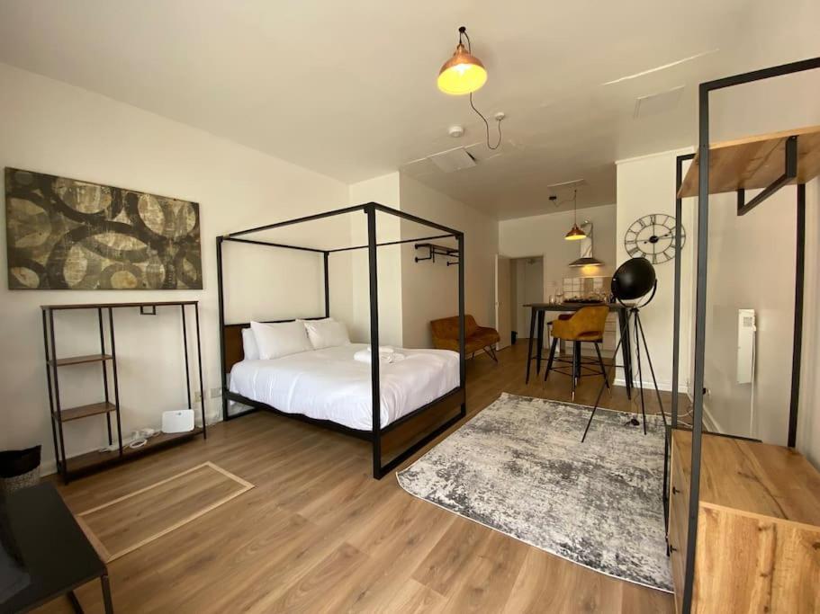 Appartement Premium Flat In Zone 1 Londen