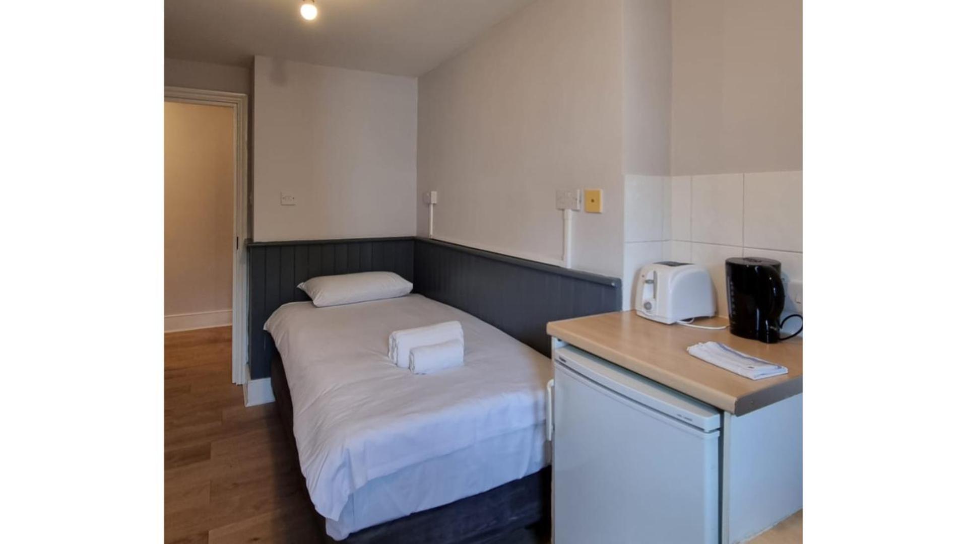 Appartement Charmstay Swiss