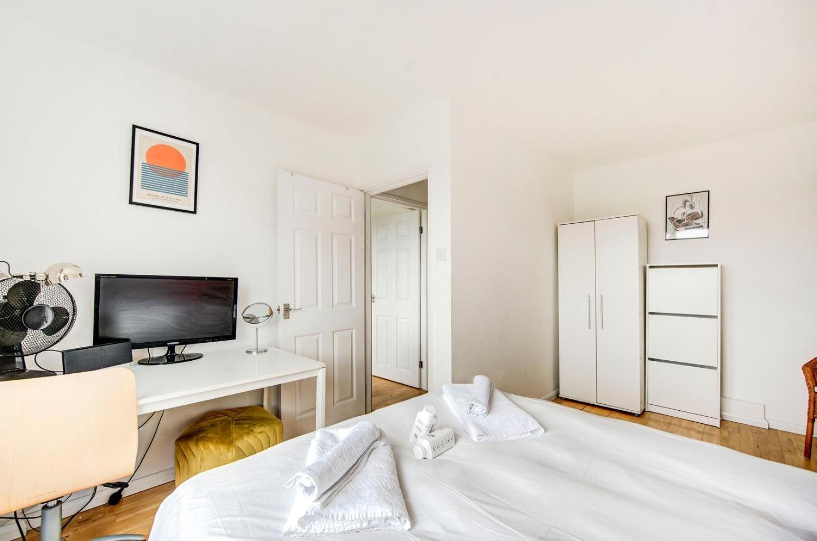 Guestready - Penthouse Flat In Trendy Peckham Londen