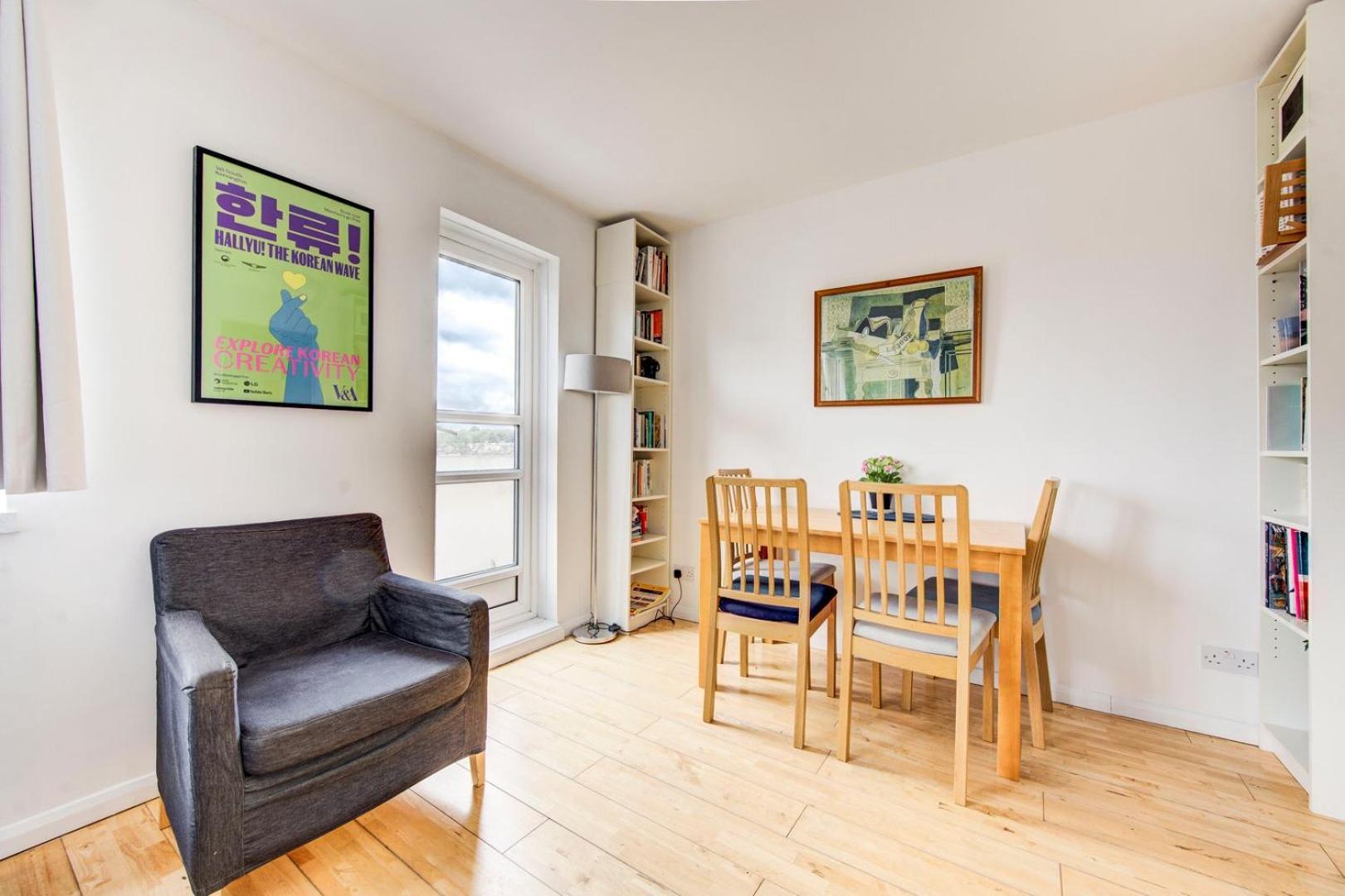 Appartement Guestready - Penthouse Flat In Trendy Peckham