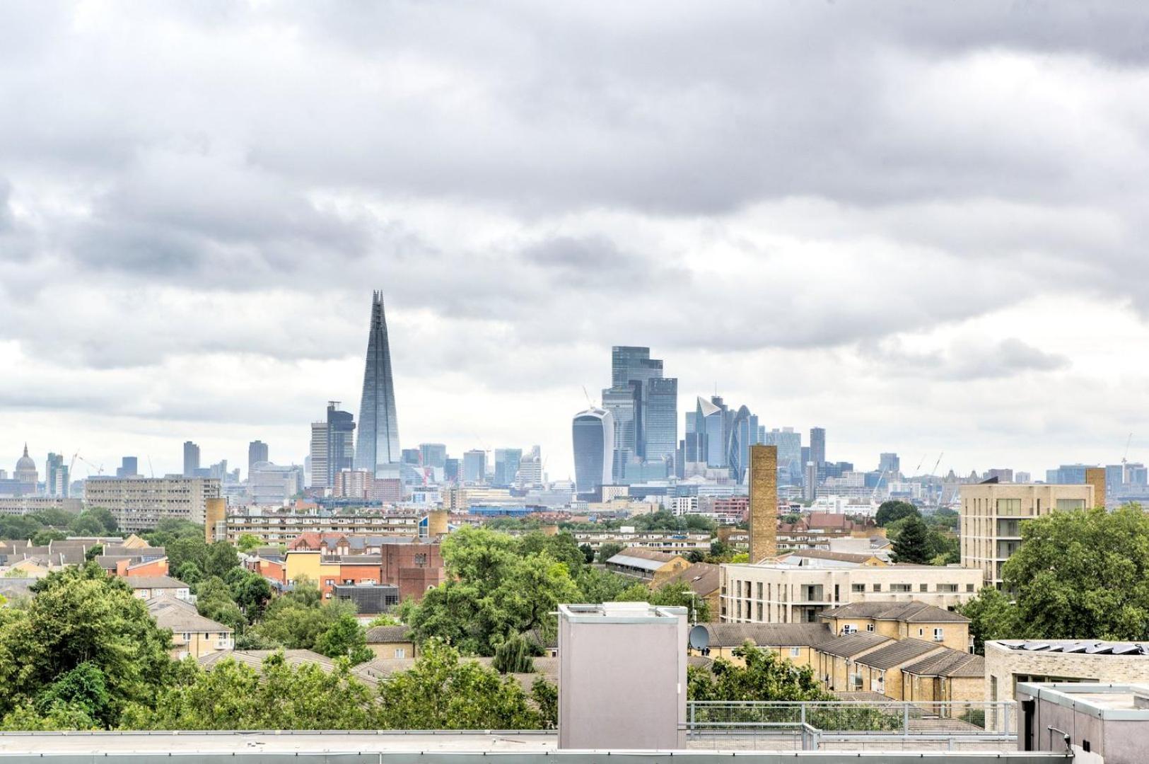 Appartement Guestready - Penthouse Flat In Trendy Peckham *
