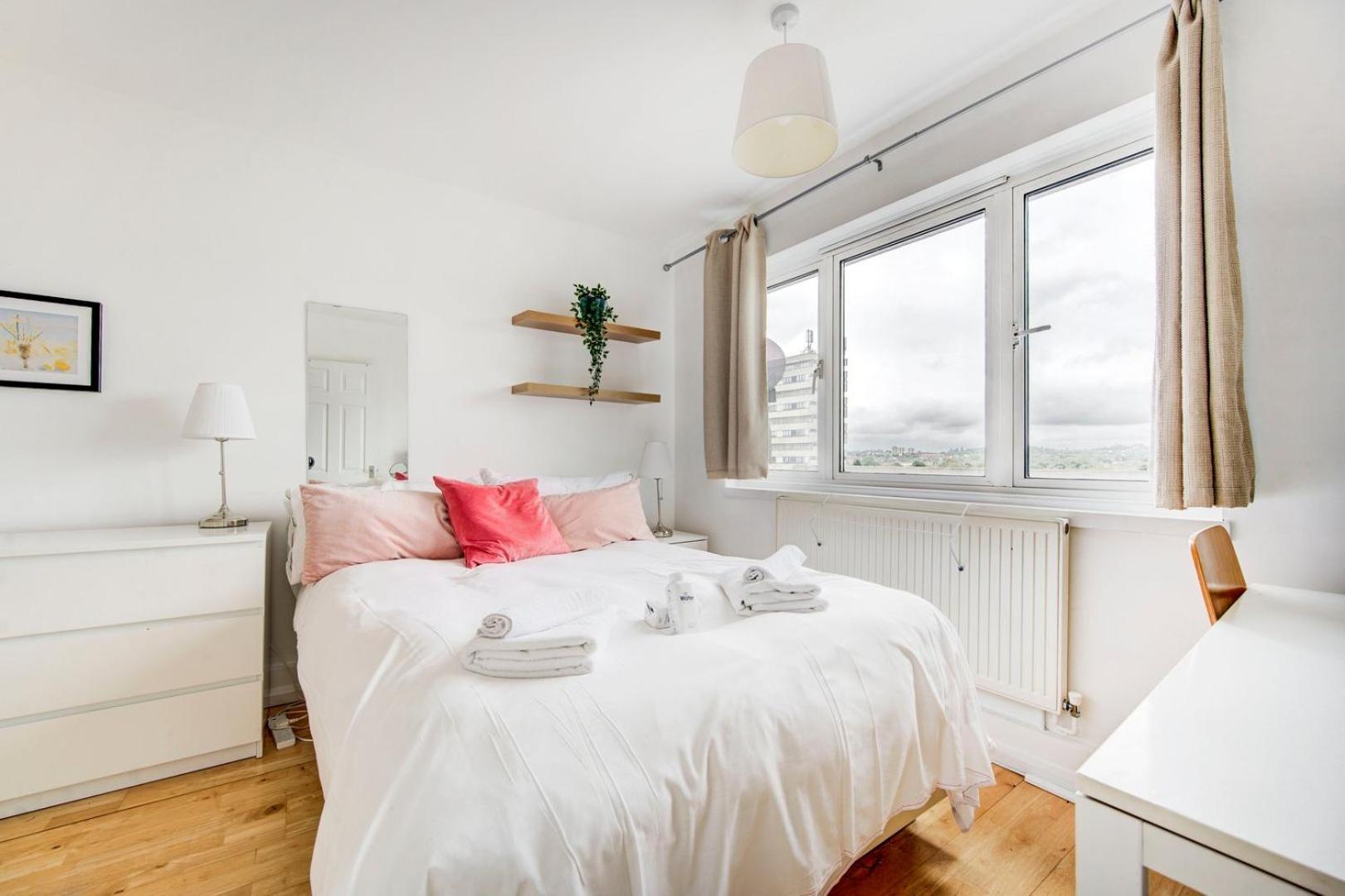 Appartement Guestready - Penthouse Flat In Trendy Peckham *