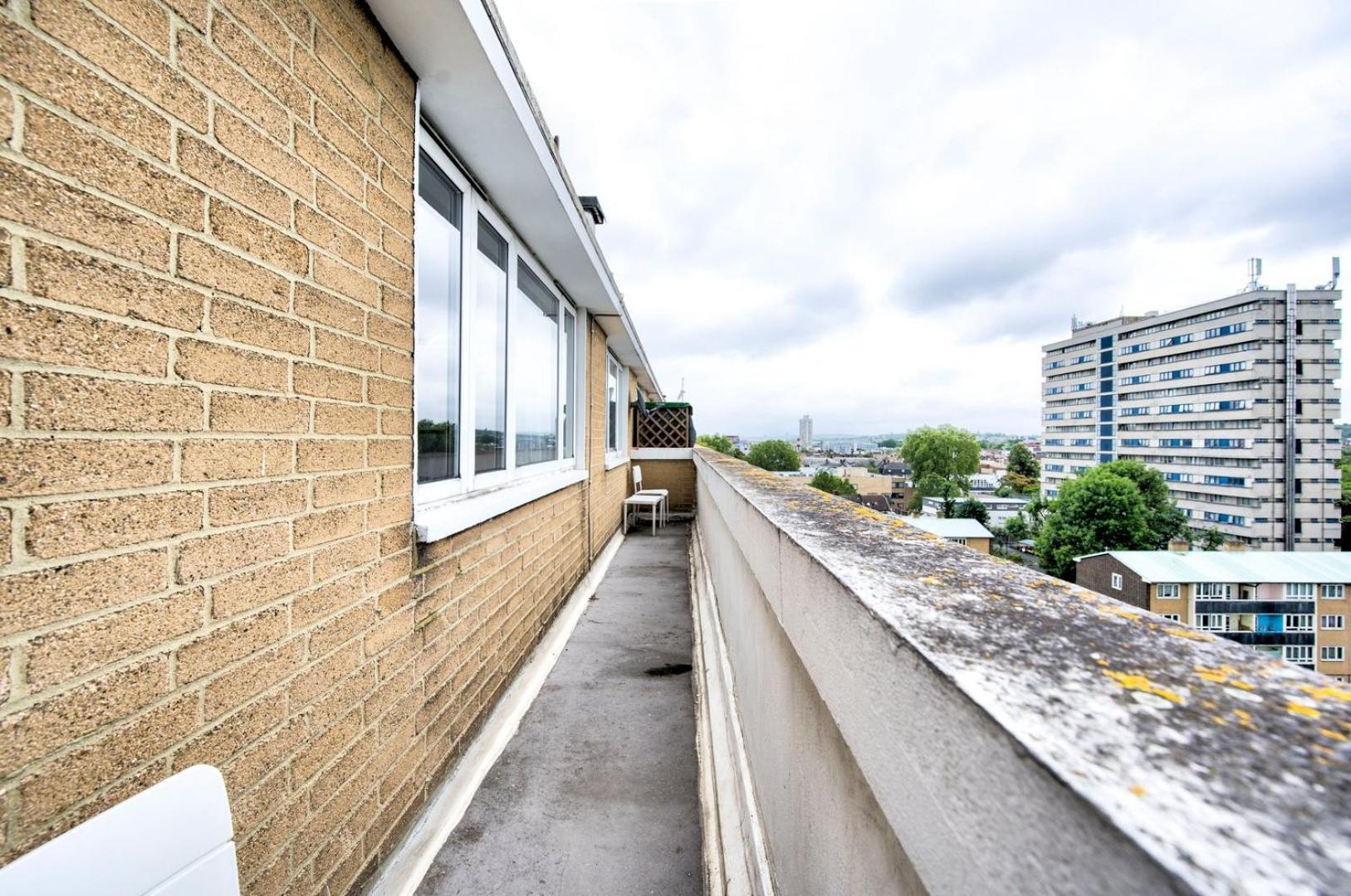 Guestready - Penthouse Flat In Trendy Peckham Londen