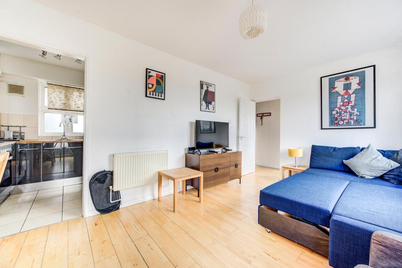 Guestready - Penthouse Flat In Trendy Peckham Londen