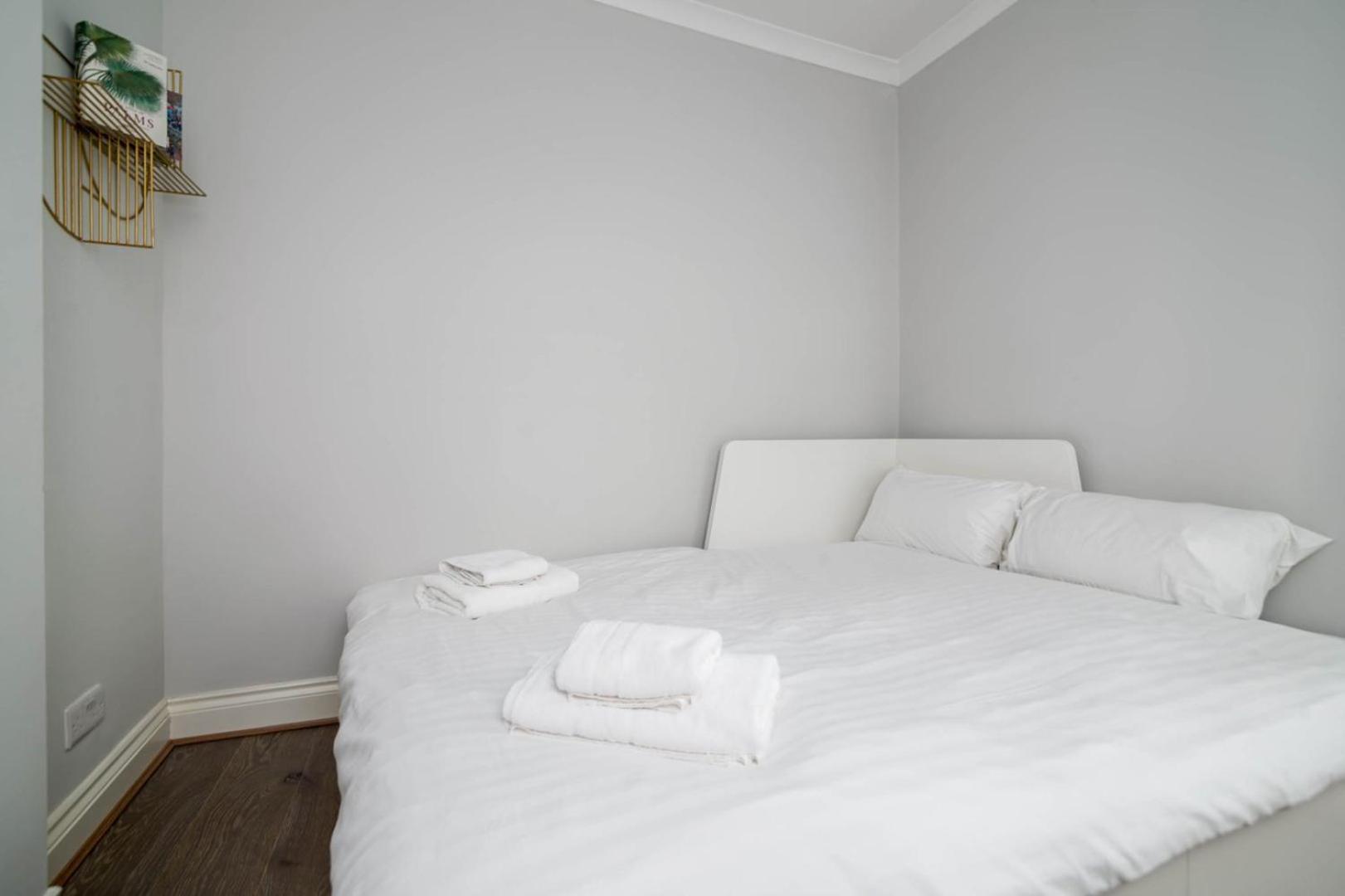 Holiday home Guestready - Modern In Chelsea With A Terrace London