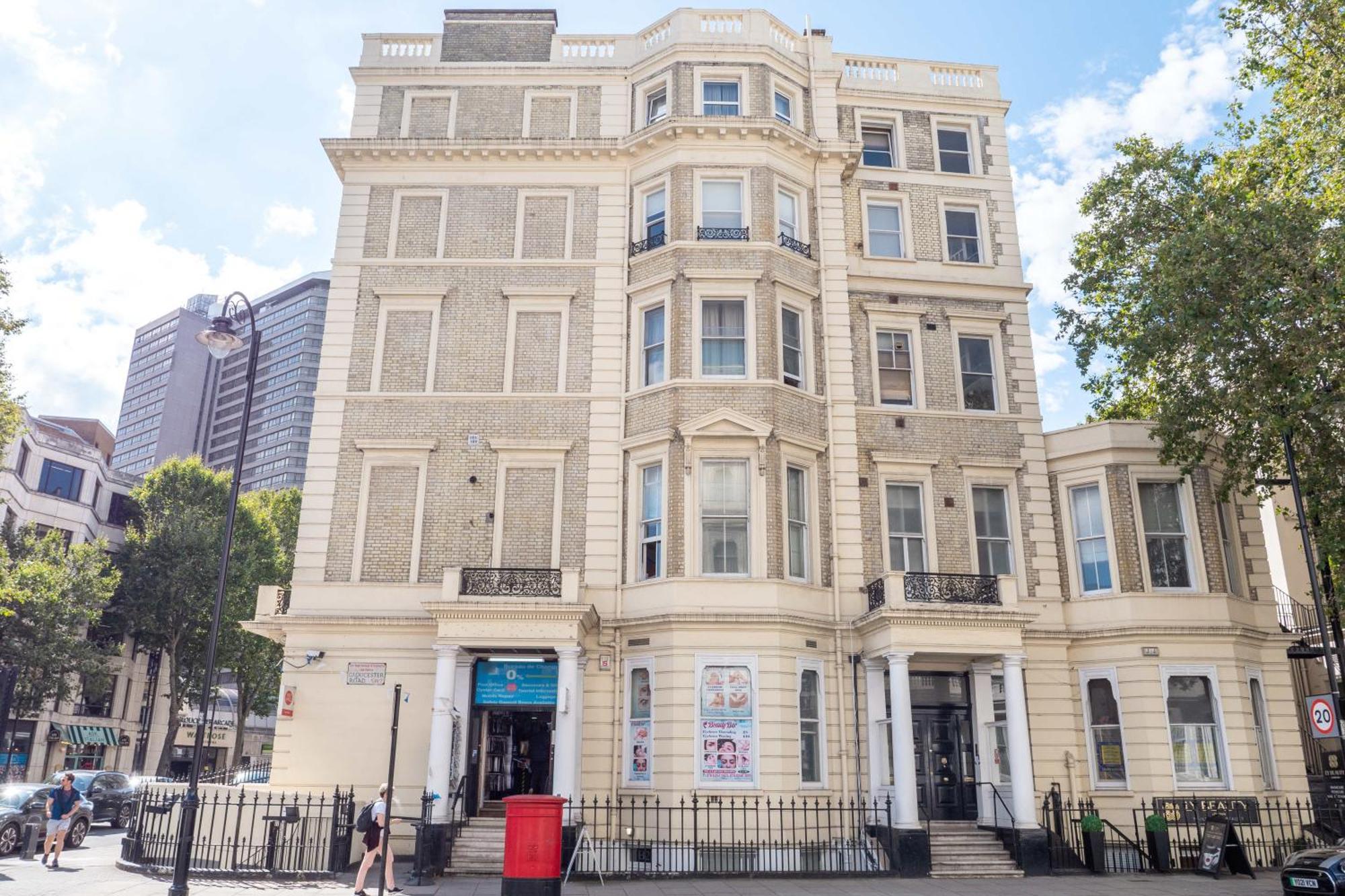 Appartement Urban Getaway In The Heart Of South Kensington Londen