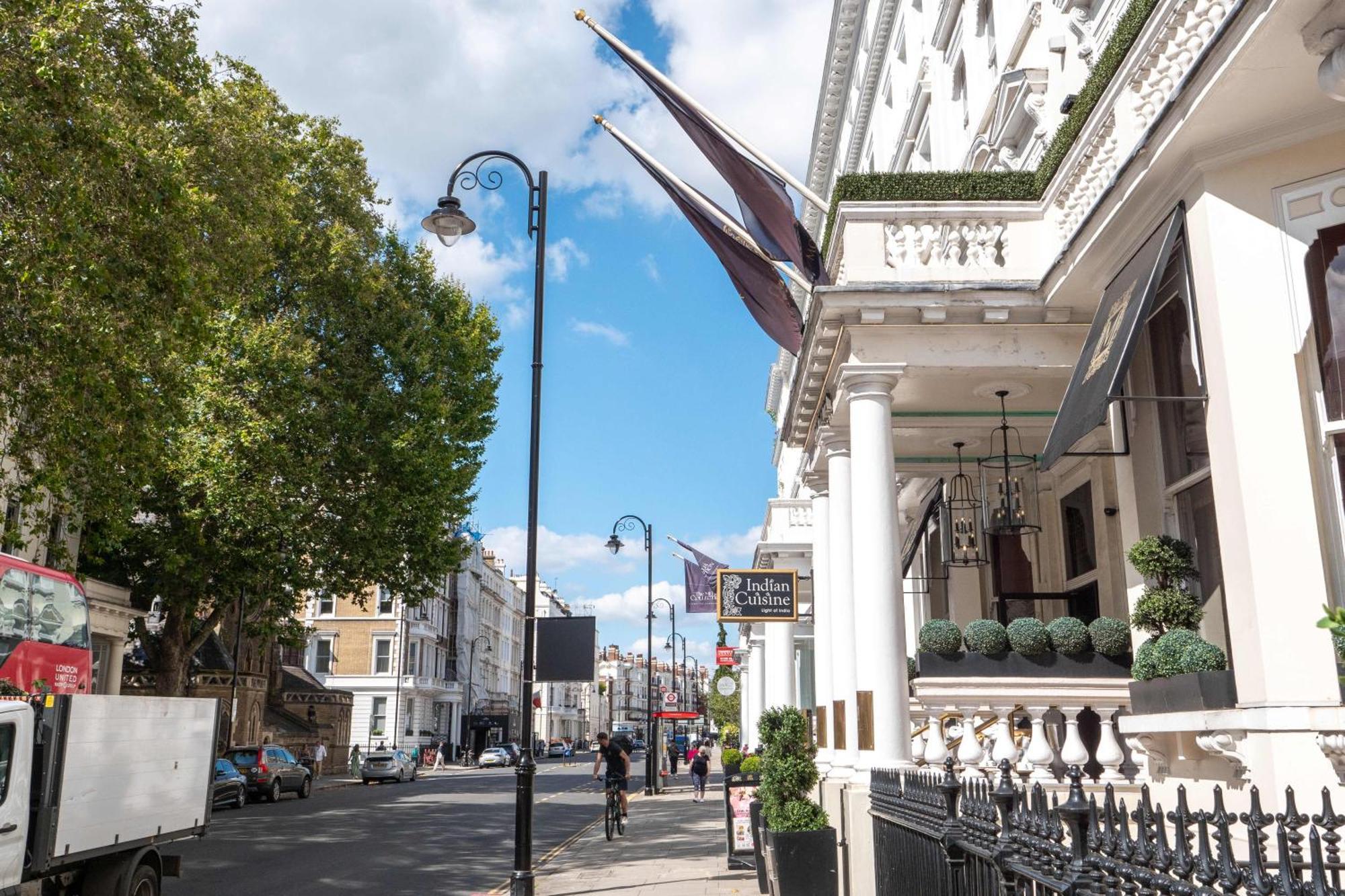 Apartment Urban Getaway In The Heart Of South Kensington