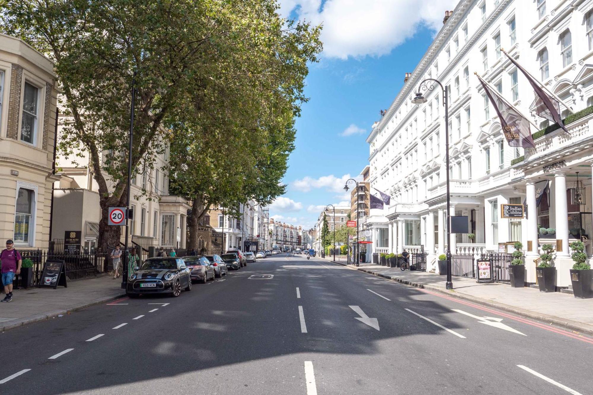 Apartment Urban Getaway In The Heart Of South Kensington
