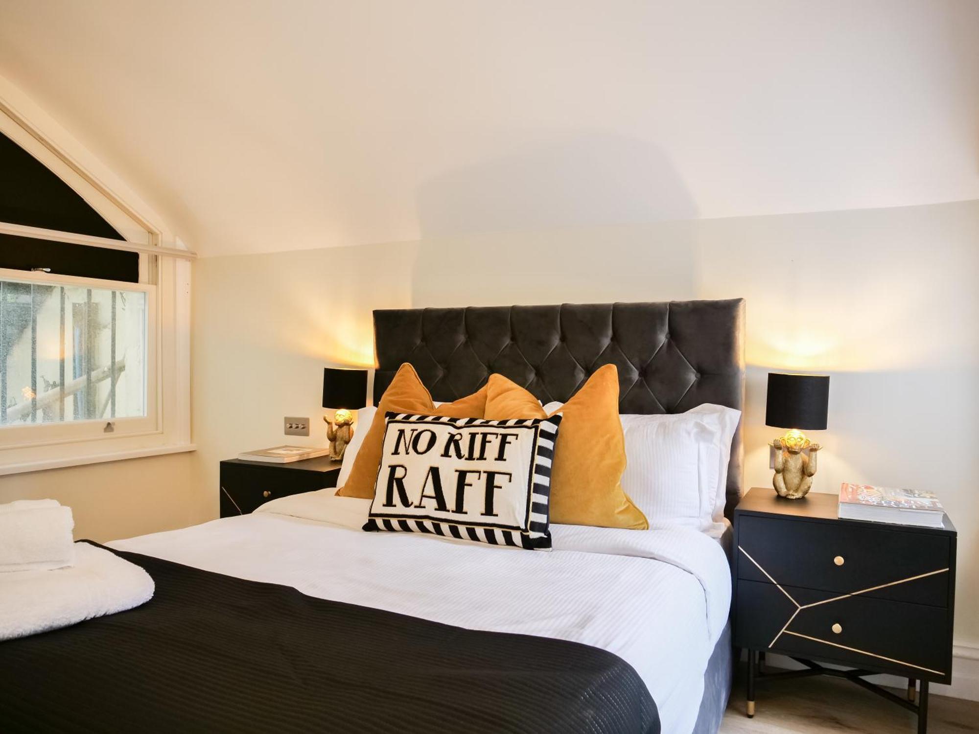 Urban Getaway In The Heart Of South Kensington London