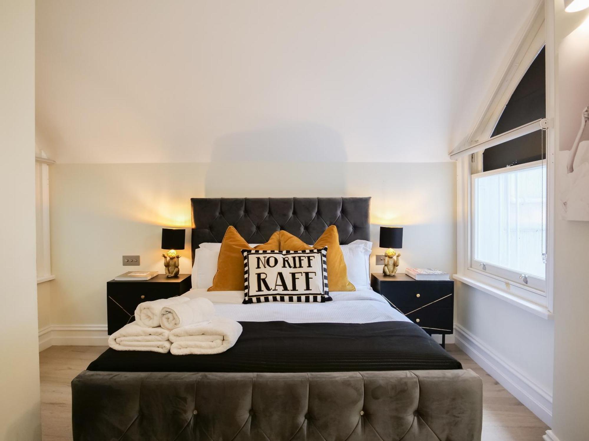 Urban Getaway In The Heart Of South Kensington Londen