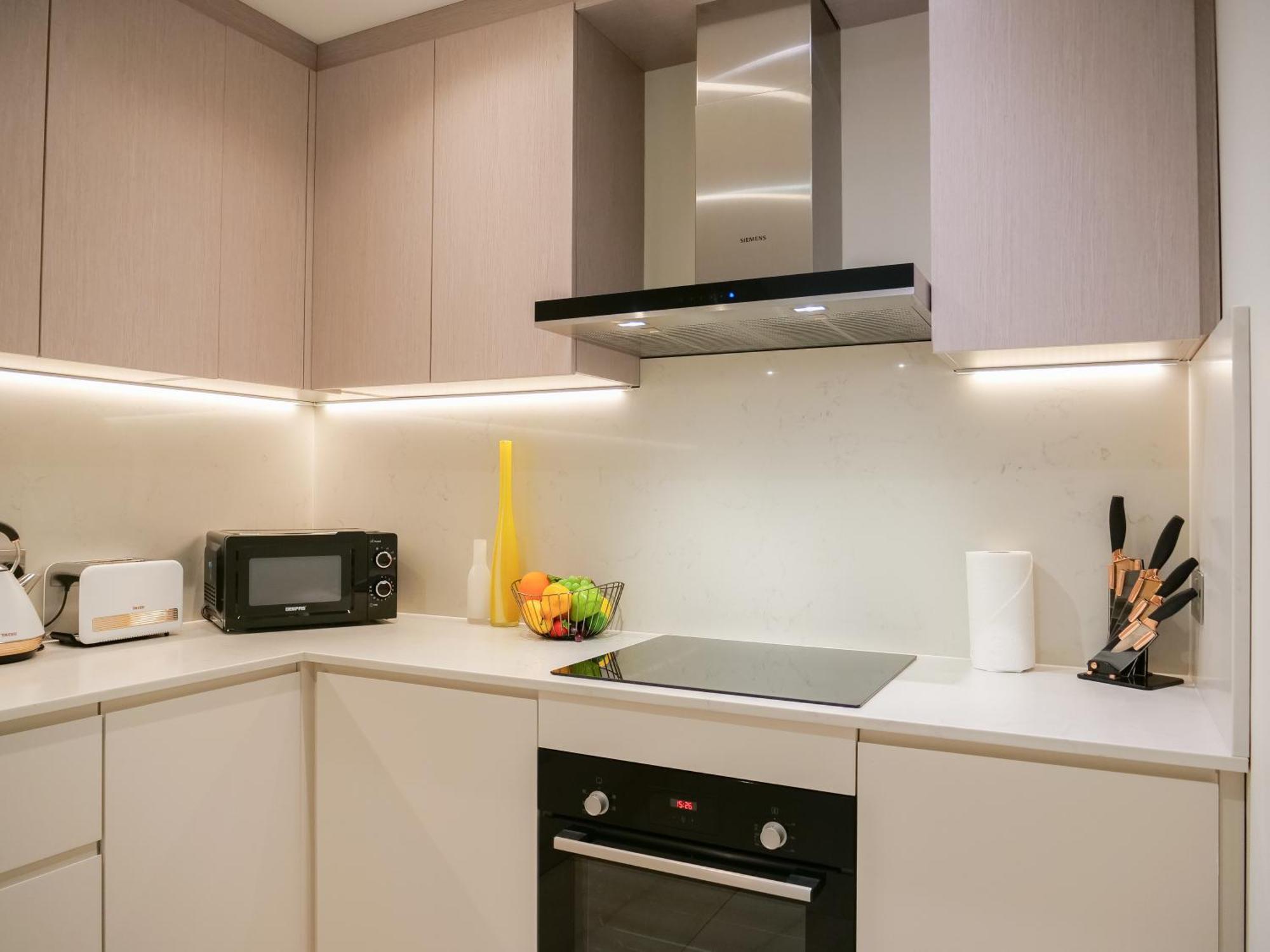 Appartement Urban Getaway In The Heart Of South Kensington