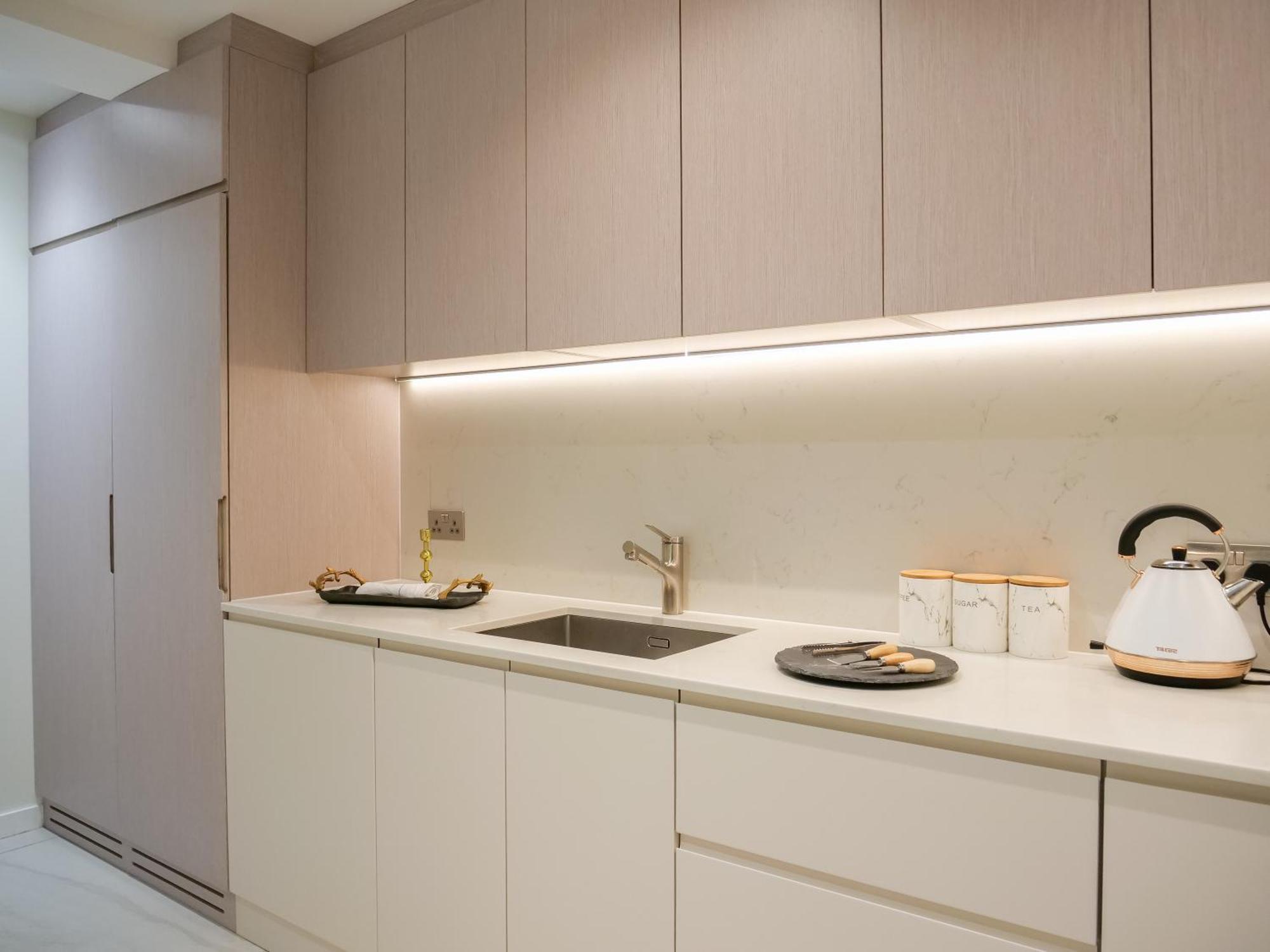 Urban Getaway In The Heart Of South Kensington London
