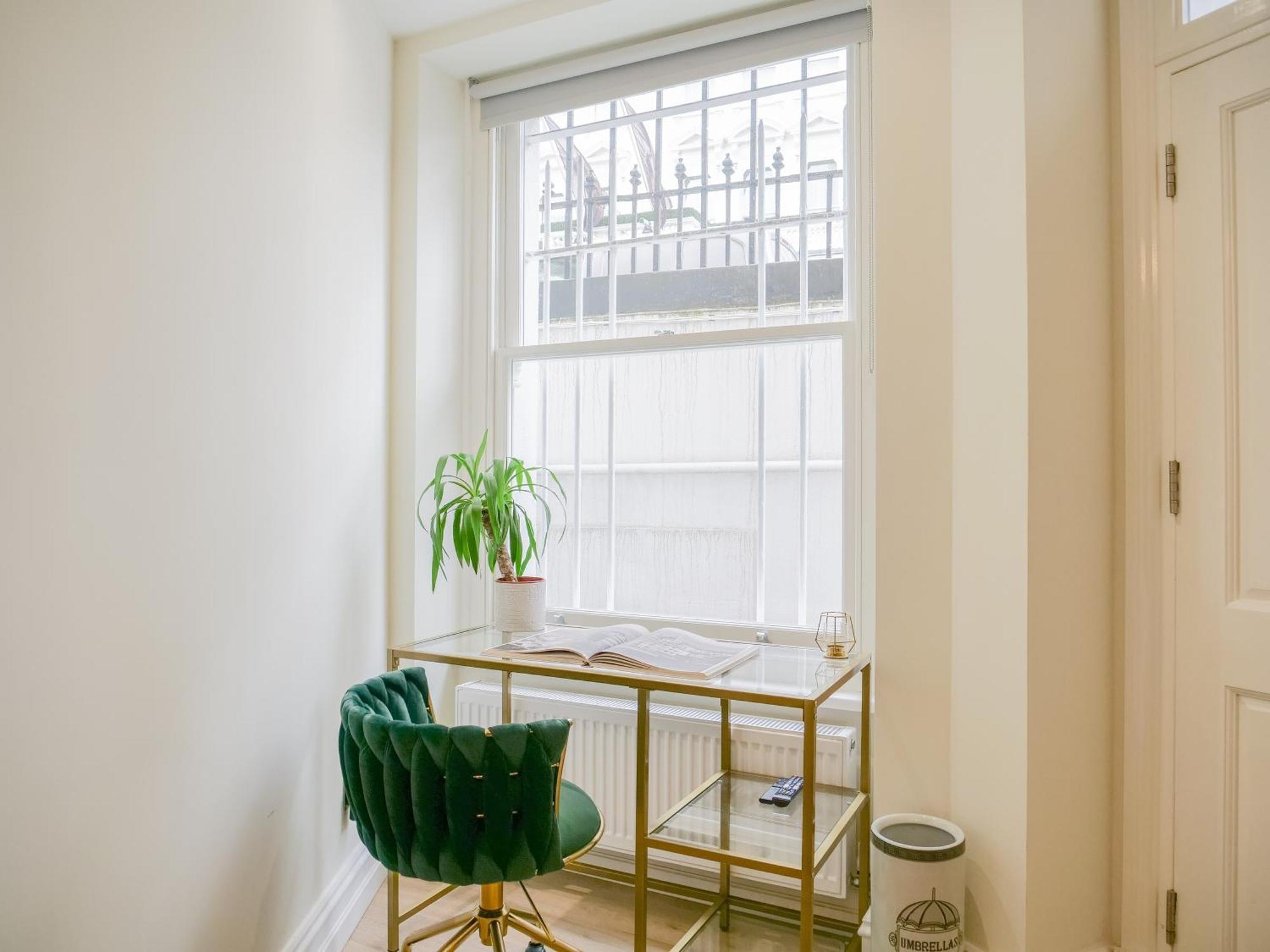 Urban Getaway In The Heart Of South Kensington London