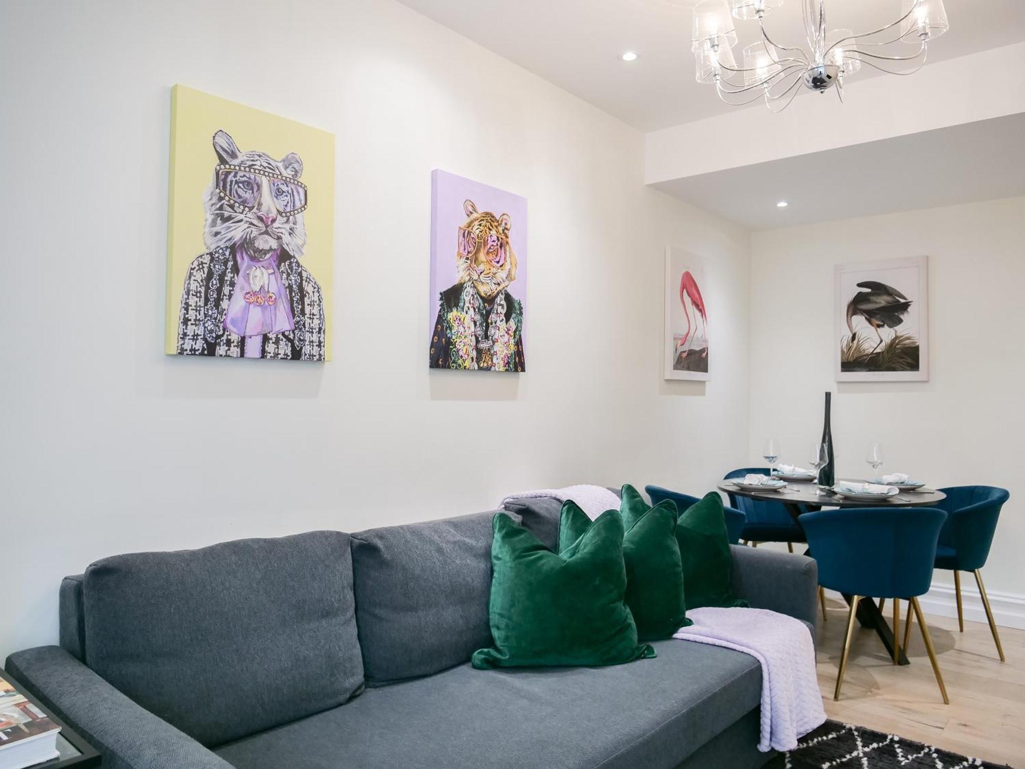 Appartement Urban Getaway In The Heart Of South Kensington *