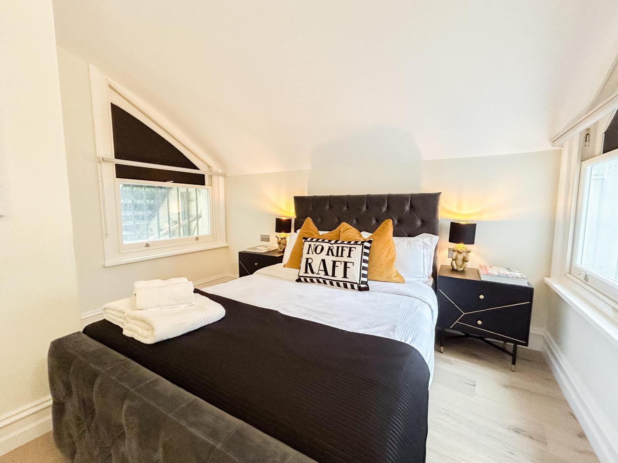Appartement Urban Getaway In The Heart Of South Kensington Londen