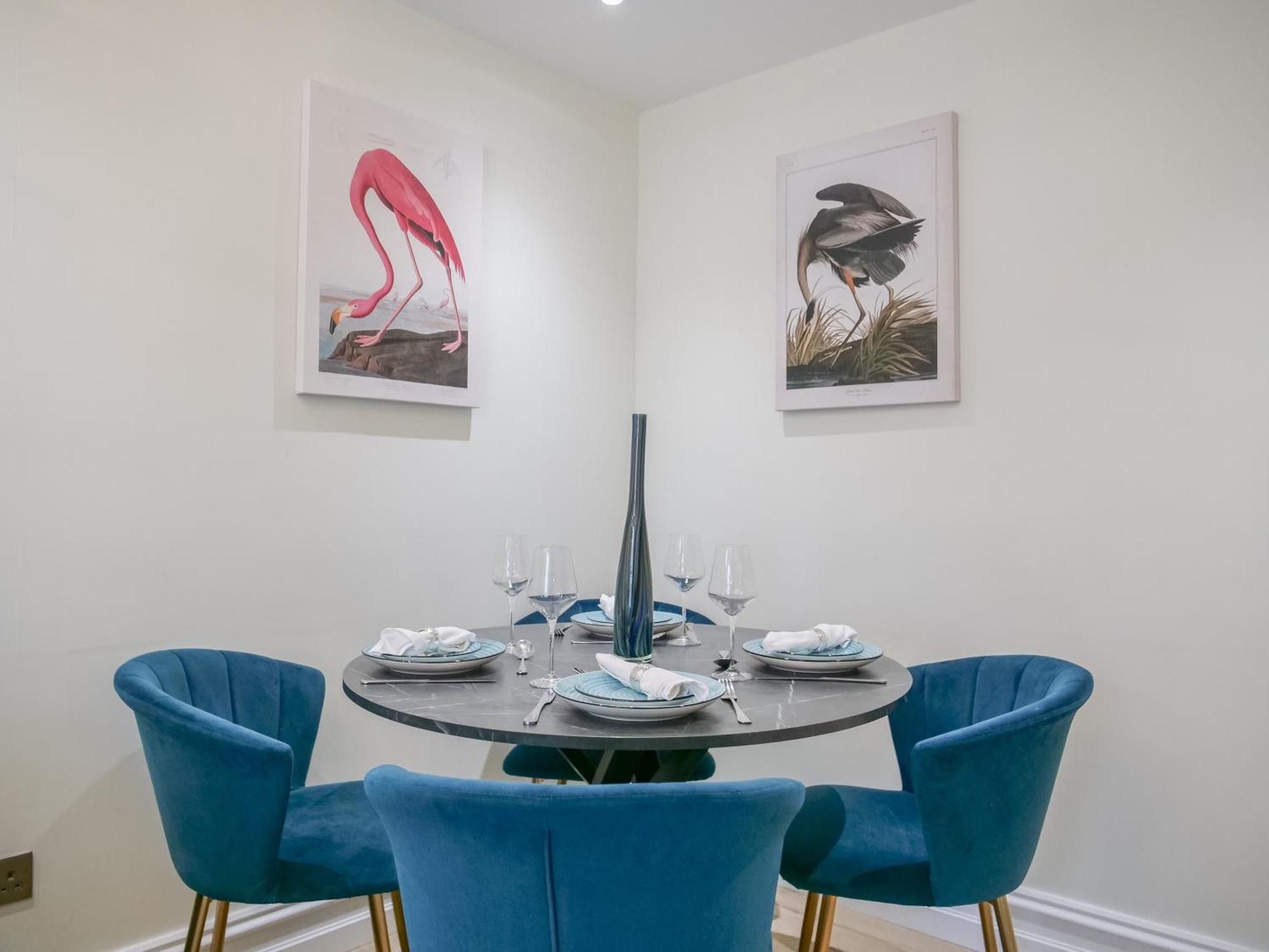 Urban Getaway In The Heart Of South Kensington London