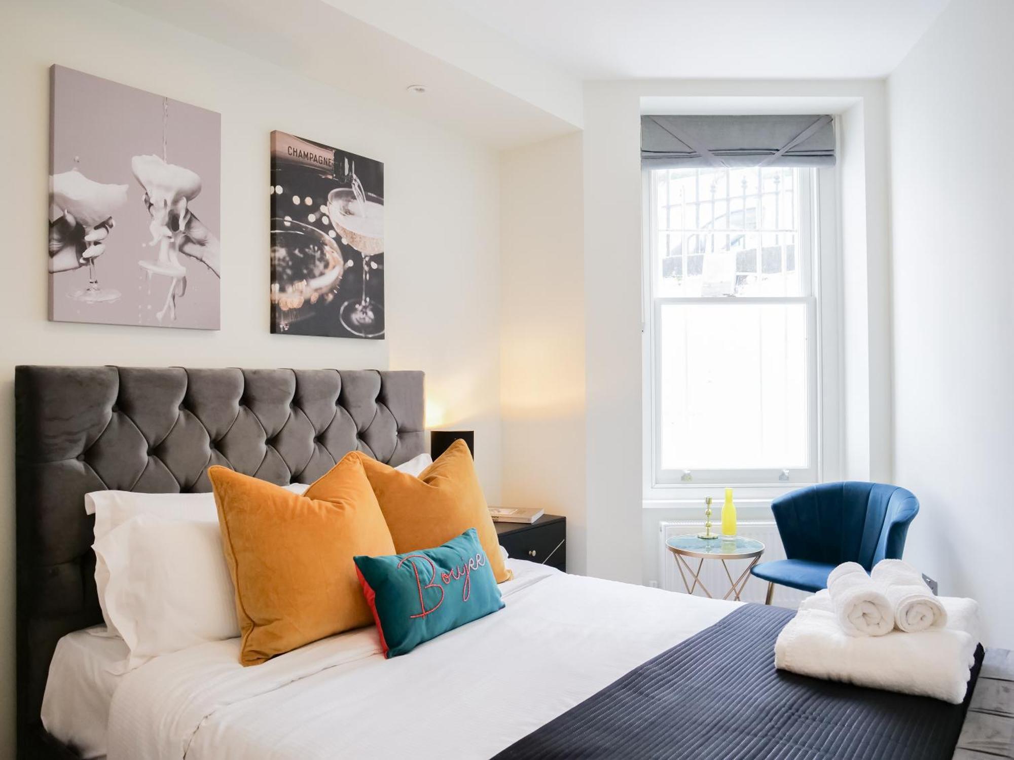 Appartement Urban Getaway In The Heart Of South Kensington *