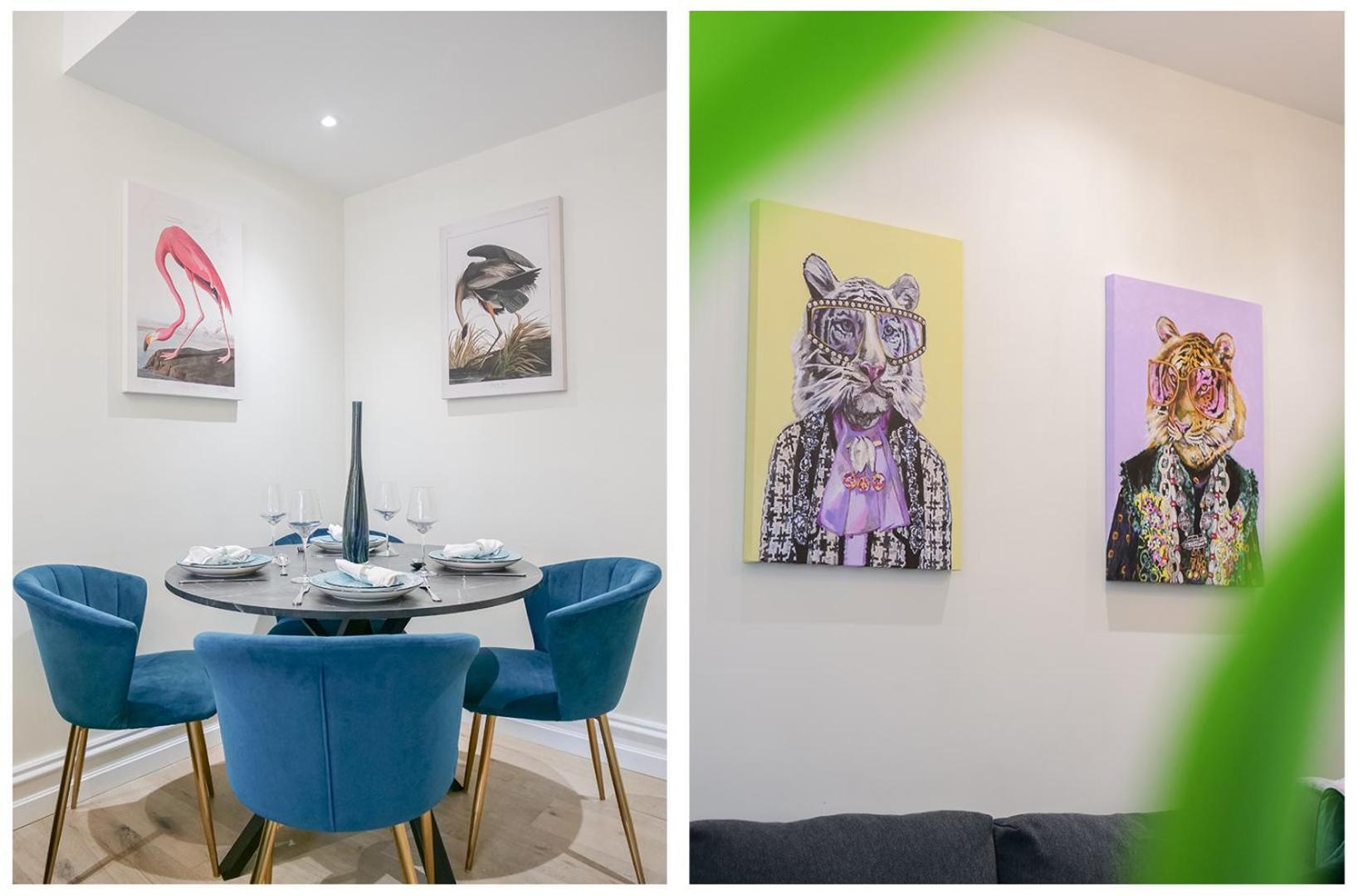 Appartement Urban Getaway In The Heart Of South Kensington *