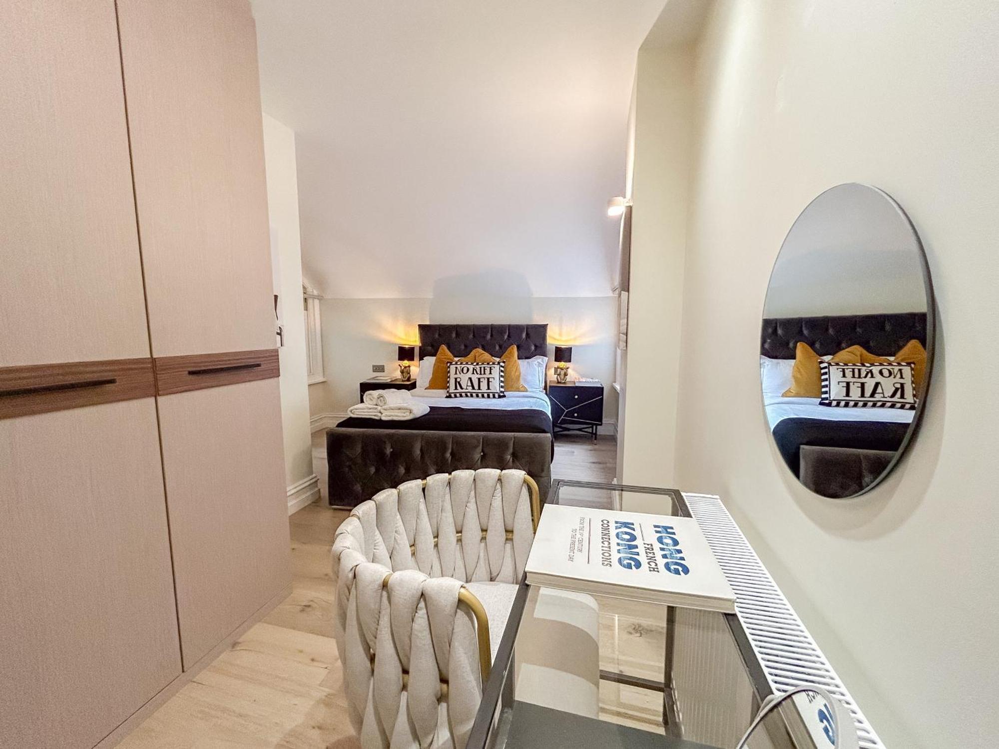 Appartement Urban Getaway In The Heart Of South Kensington
