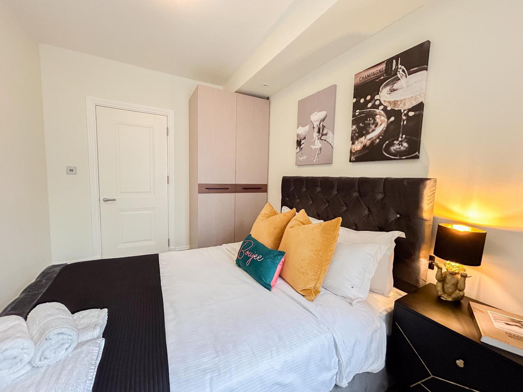 Appartement Urban Getaway In The Heart Of South Kensington *
