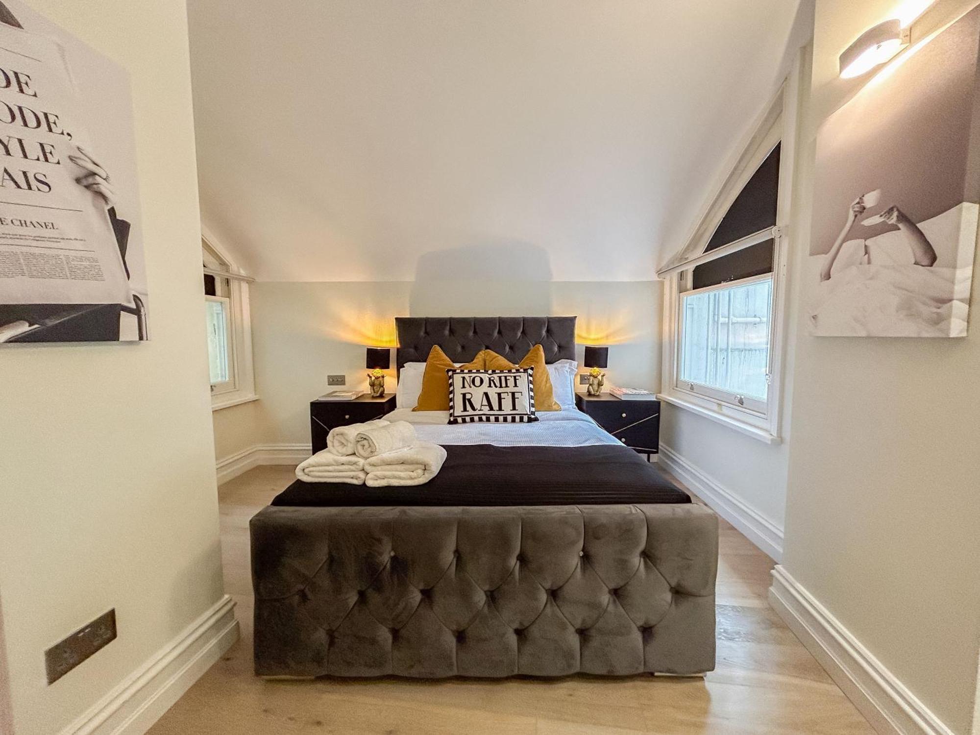 Appartement Urban Getaway In The Heart Of South Kensington *