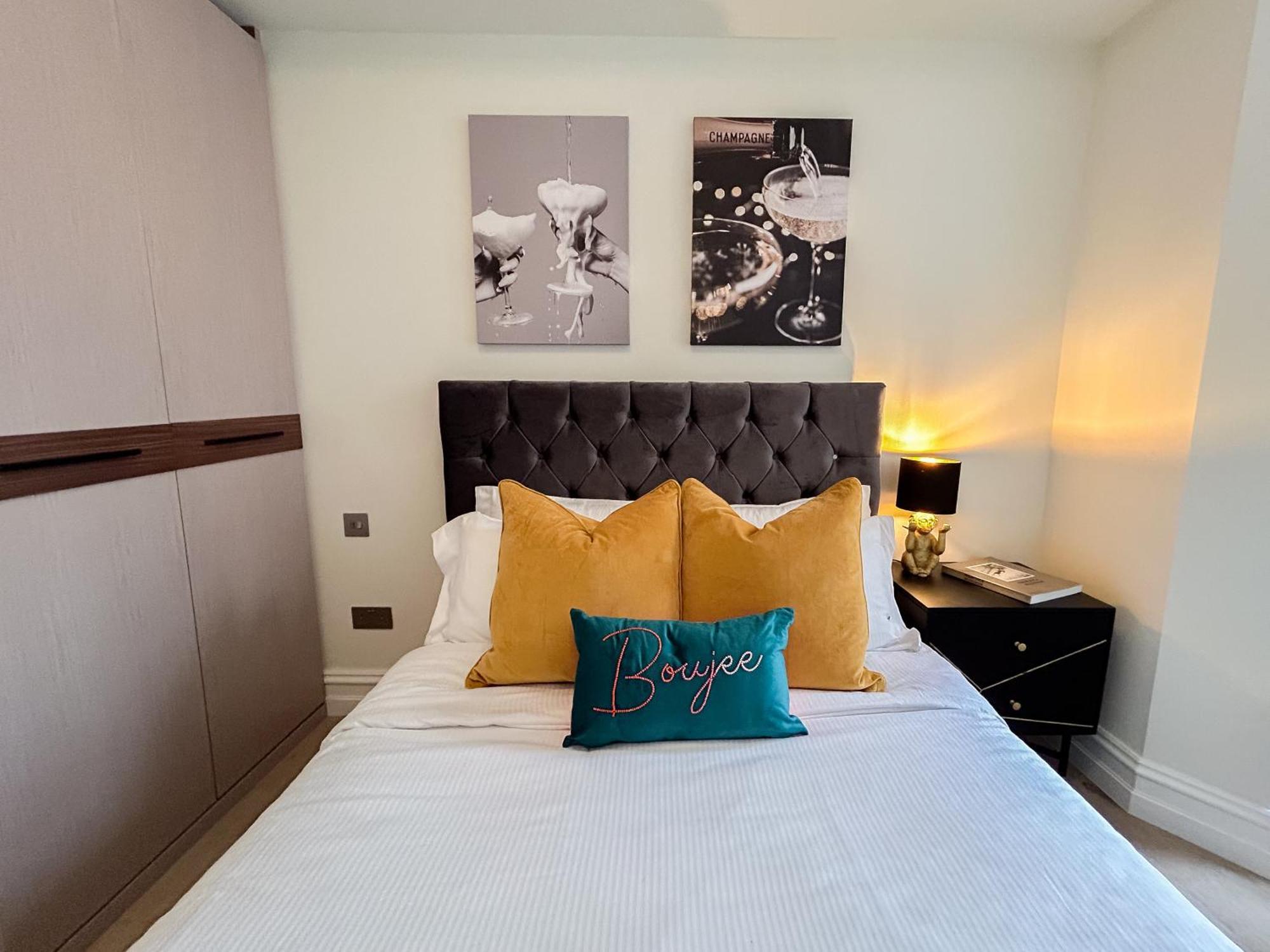 Appartement Urban Getaway In The Heart Of South Kensington *