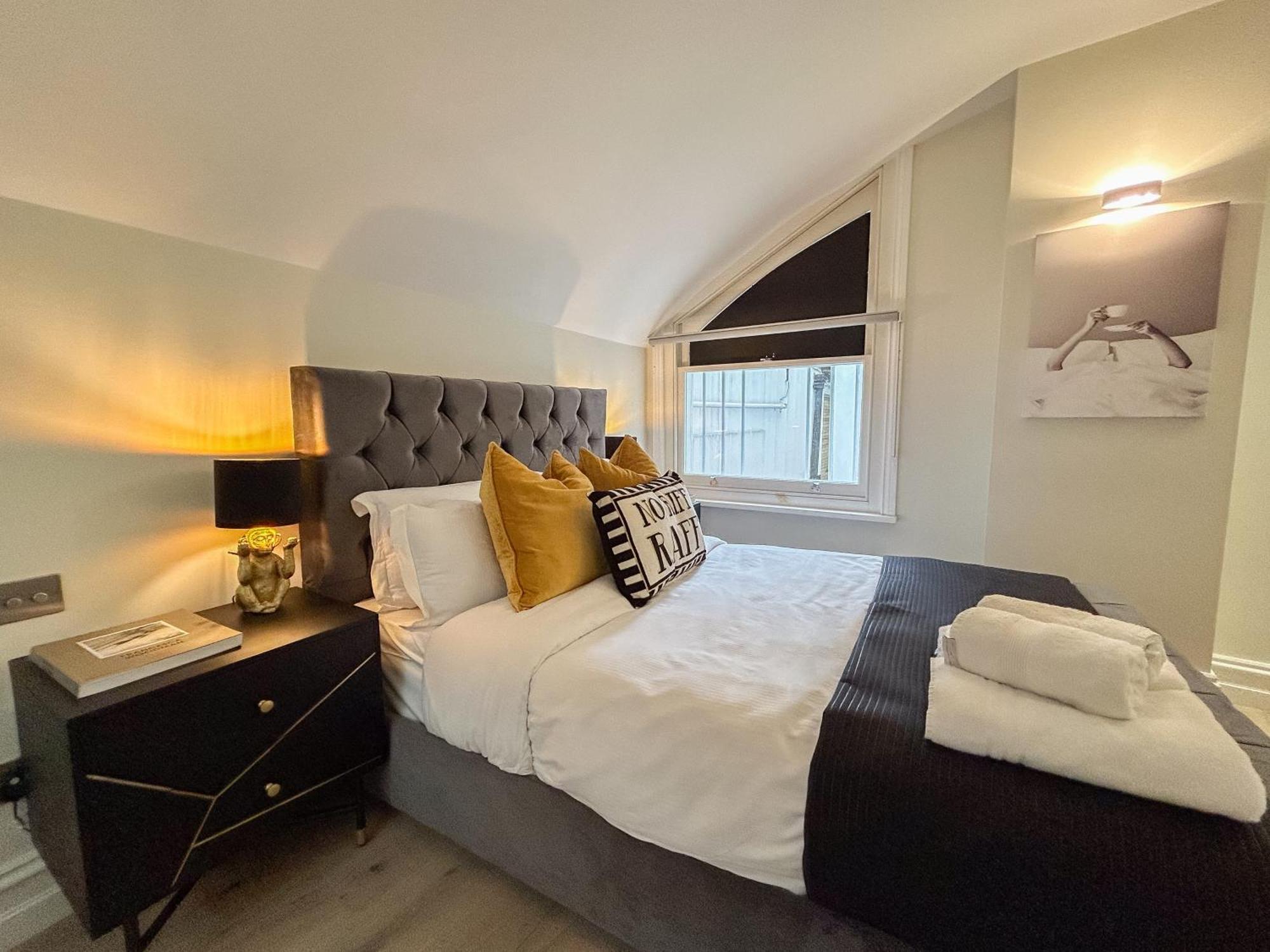 Appartement Urban Getaway In The Heart Of South Kensington