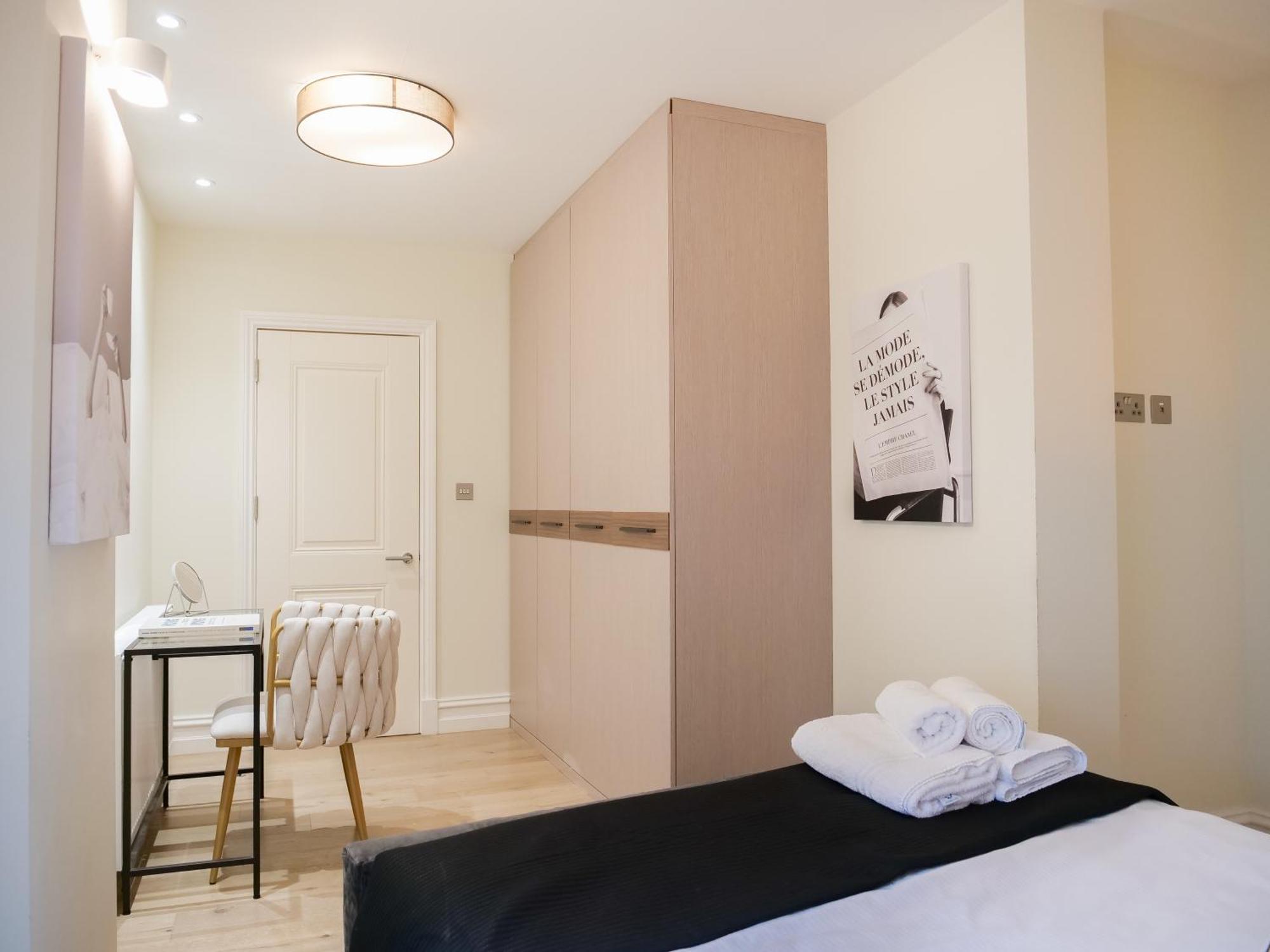 Appartement Urban Getaway In The Heart Of South Kensington Londen