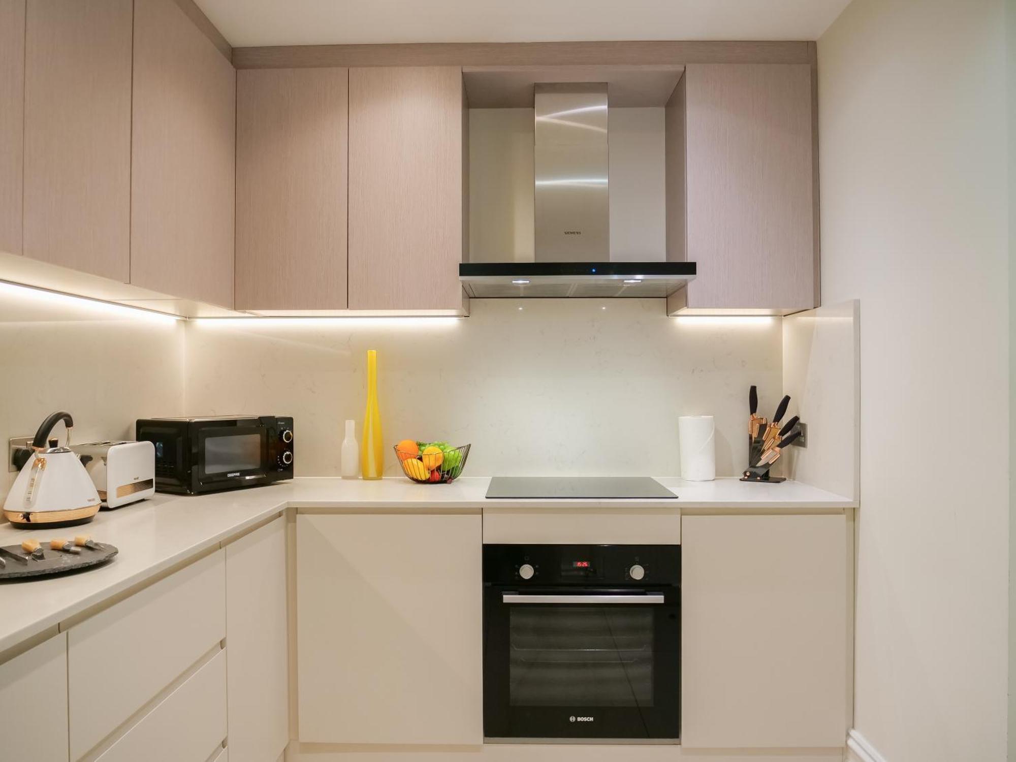 Appartement Urban Getaway In The Heart Of South Kensington *