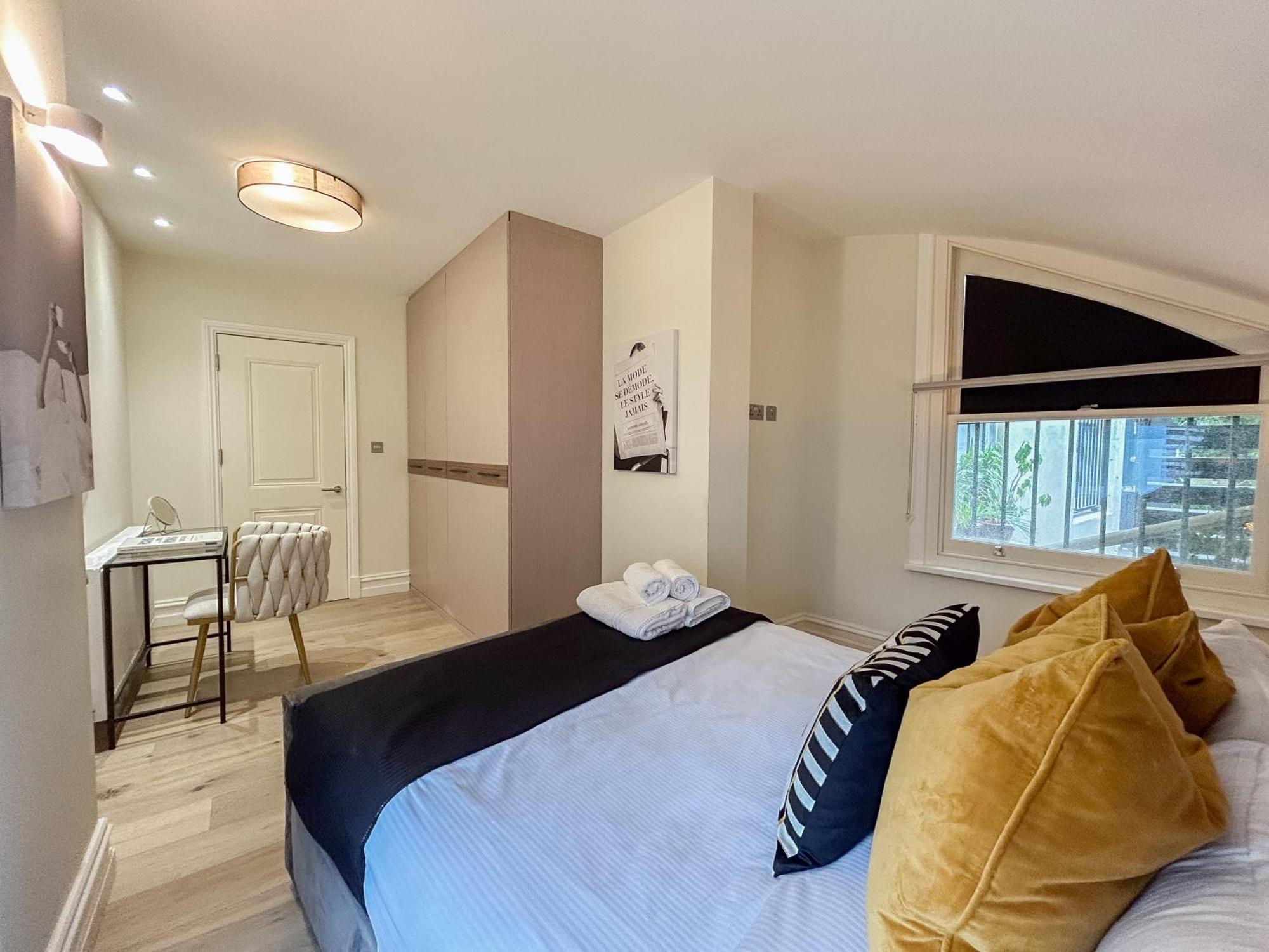 Appartement Urban Getaway In The Heart Of South Kensington Londen