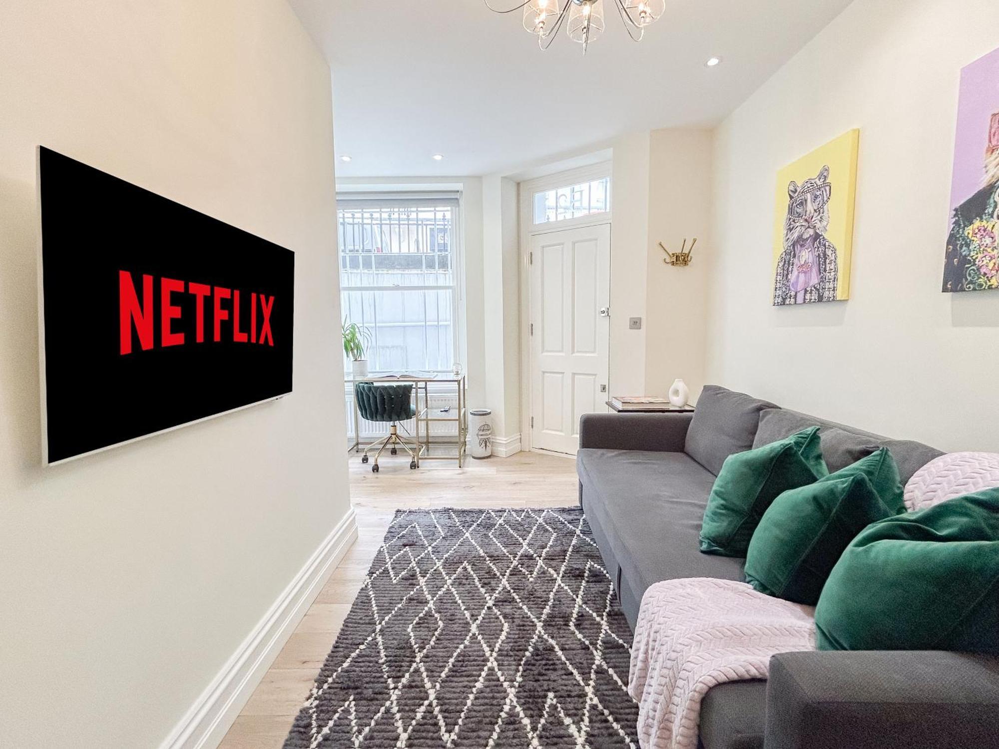 Appartement Urban Getaway In The Heart Of South Kensington